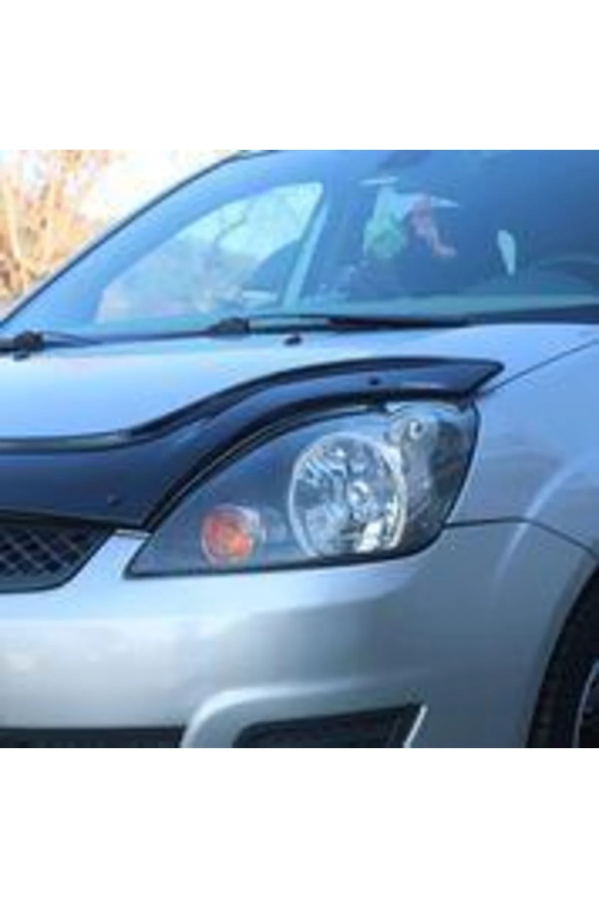 Ford Fiesta 2002-2008 Uyumlu  Kaput Rüzgarlığı