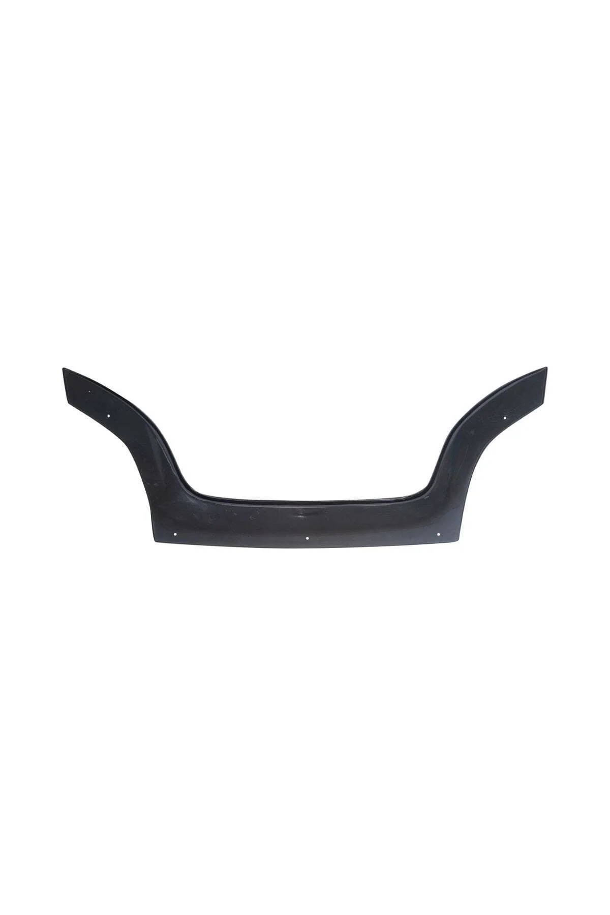 Ford Fiesta 2002-2008 Uyumlu Kaput Rüzgarlığı Ön Kaput Koruma ABS Parlak Siyah Ford Fiesta 2002-2008 Uyumlu Kaput Rüzgarlığı Ön Kaput Koruma ABS Parlak Siyah - Görsel 4