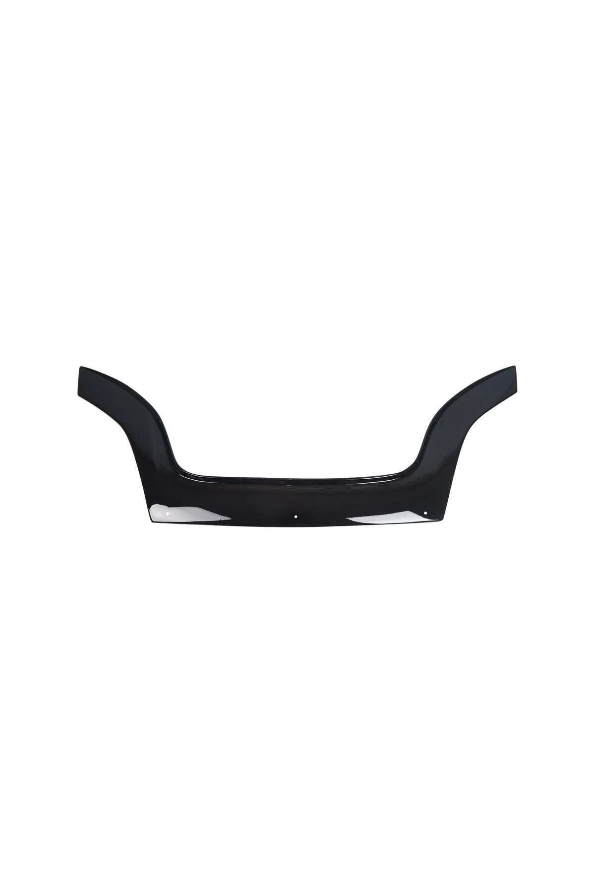 Ford Fiesta 2002-2008 Uyumlu Kaput Rüzgarlığı Ön Kaput Koruma ABS Parlak Siyah Ford Fiesta 2002-2008 Uyumlu Kaput Rüzgarlığı Ön Kaput Koruma ABS Parlak Siyah - Görsel 5