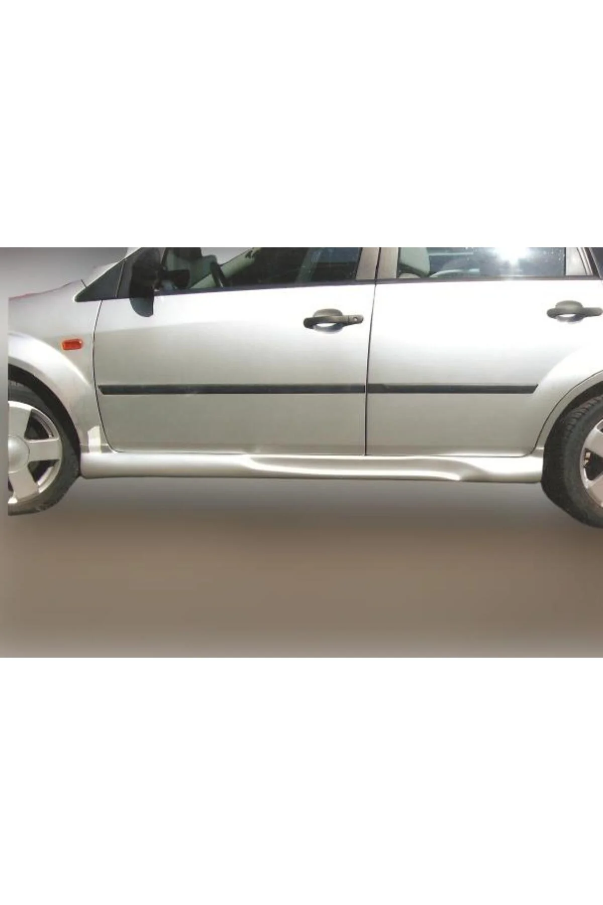 FORD FİESTA 2004-2008 ASTARLI YAN MARŞPİYEL