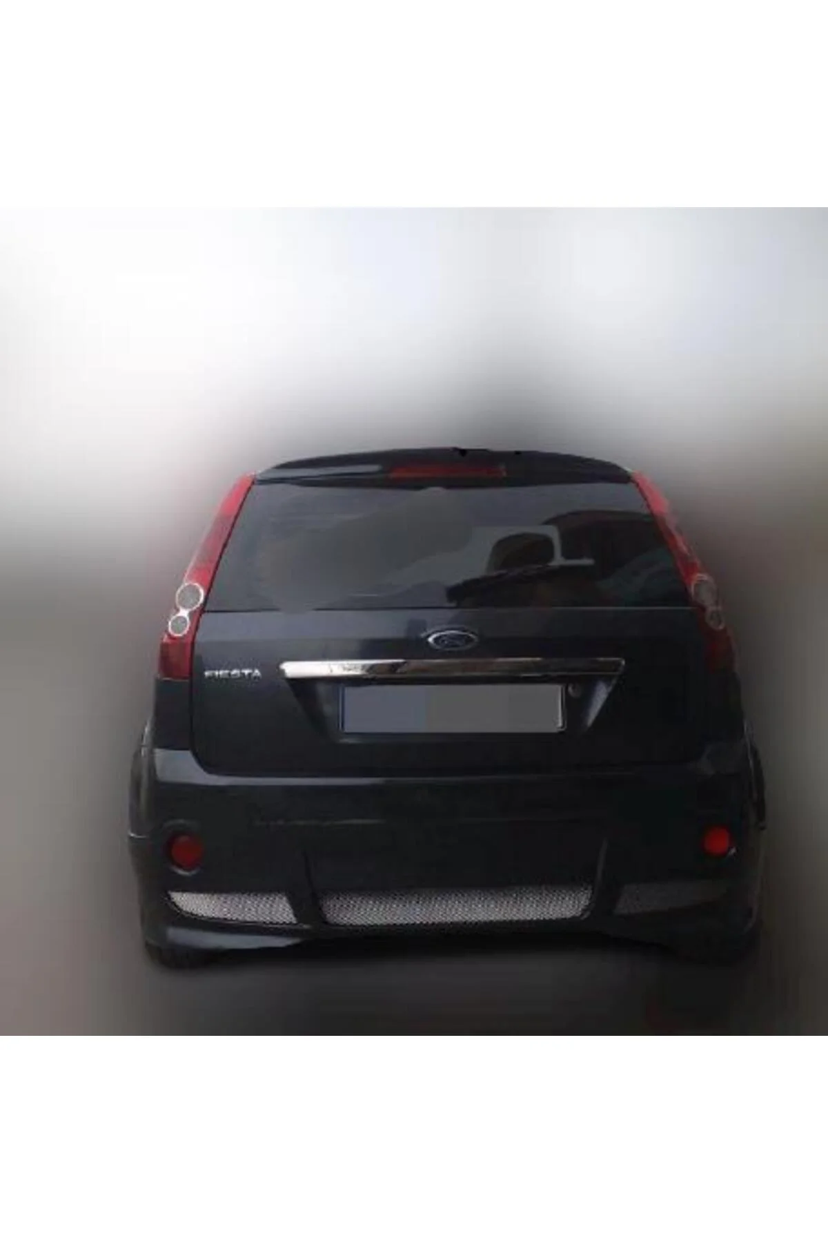 FORD FİESTA 2006-2008 ASTARLI ARKA KARLIK