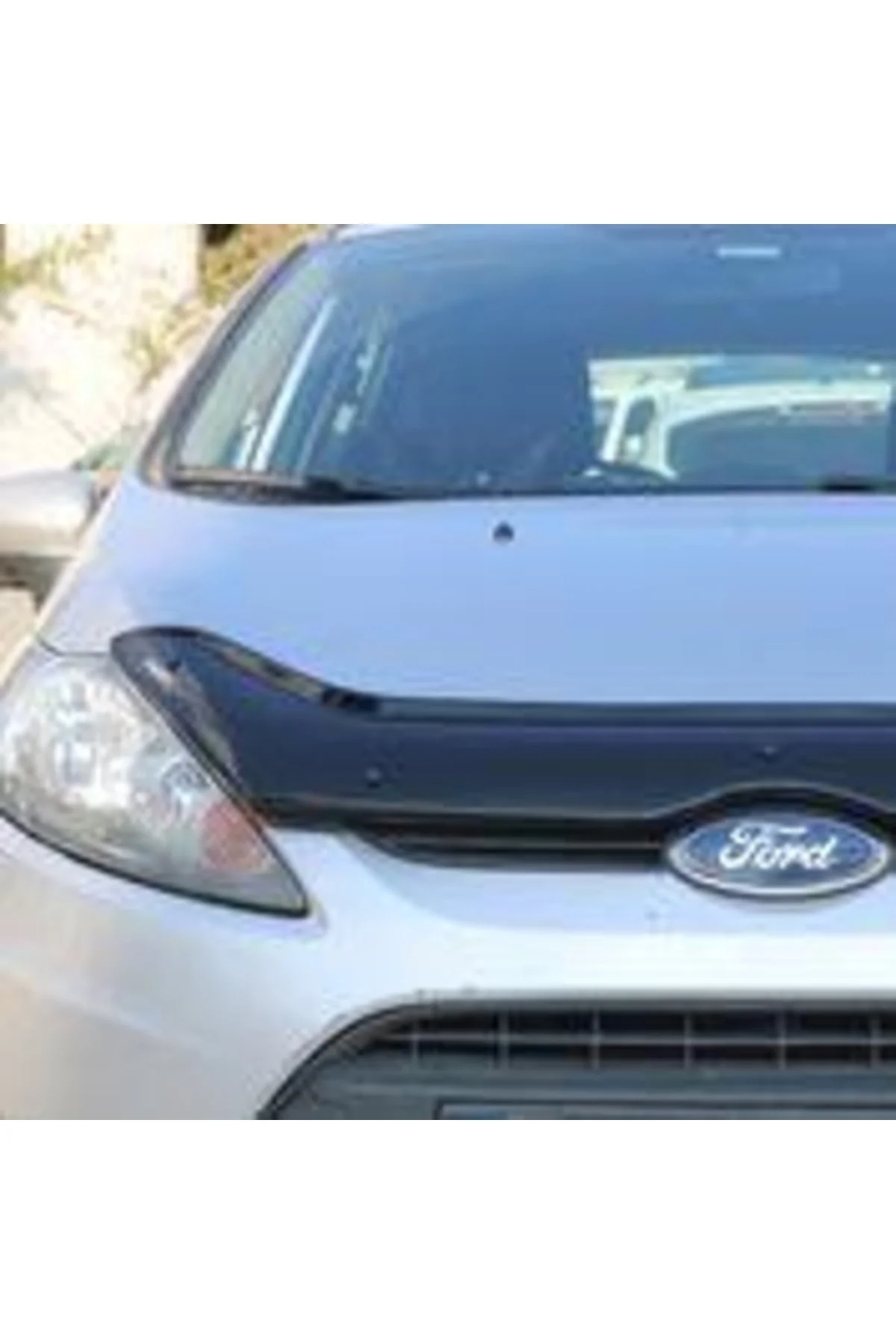 Ford Fiesta 2009-2012 Euro Cap Kaput Rüzgarlığı