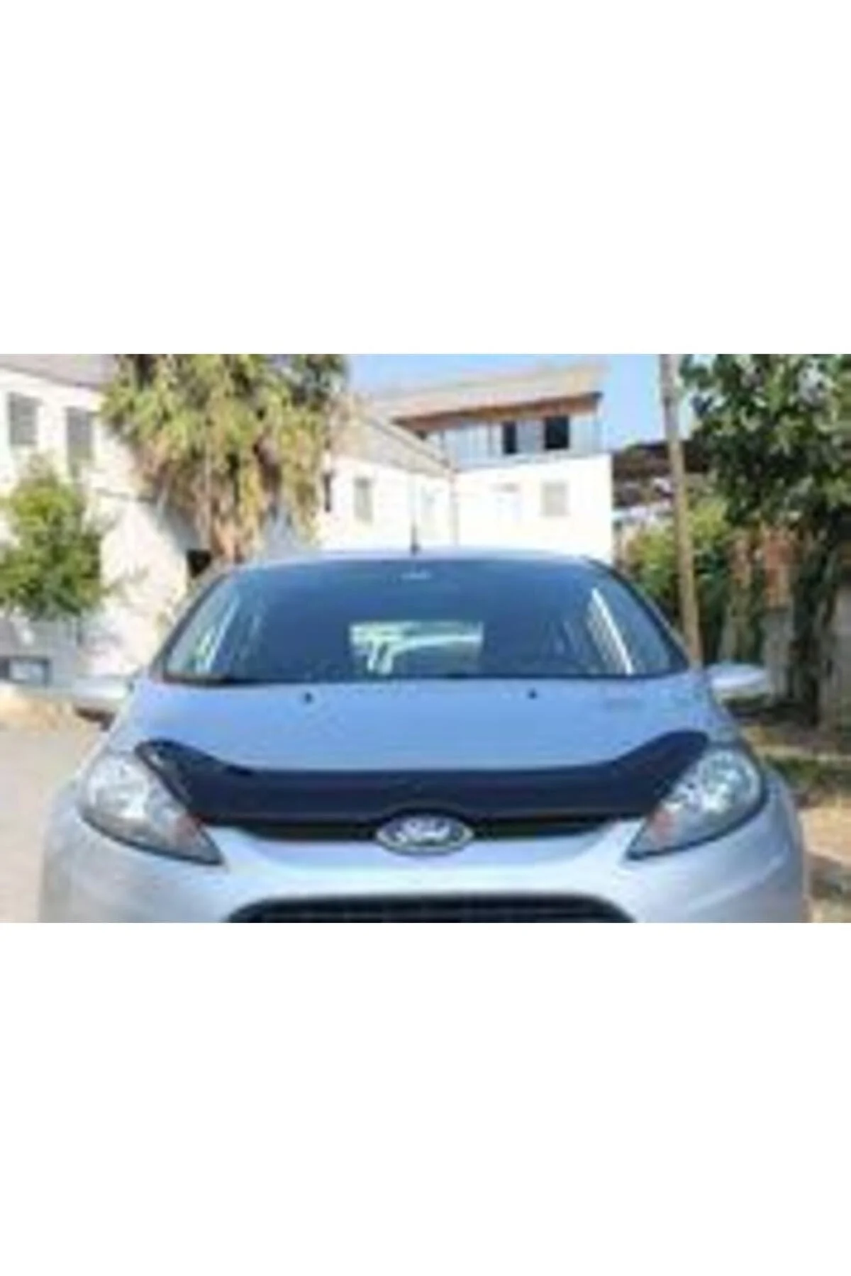 Ford Fiesta 2009-2012 Euro Cap Kaput Rüzgarlığı