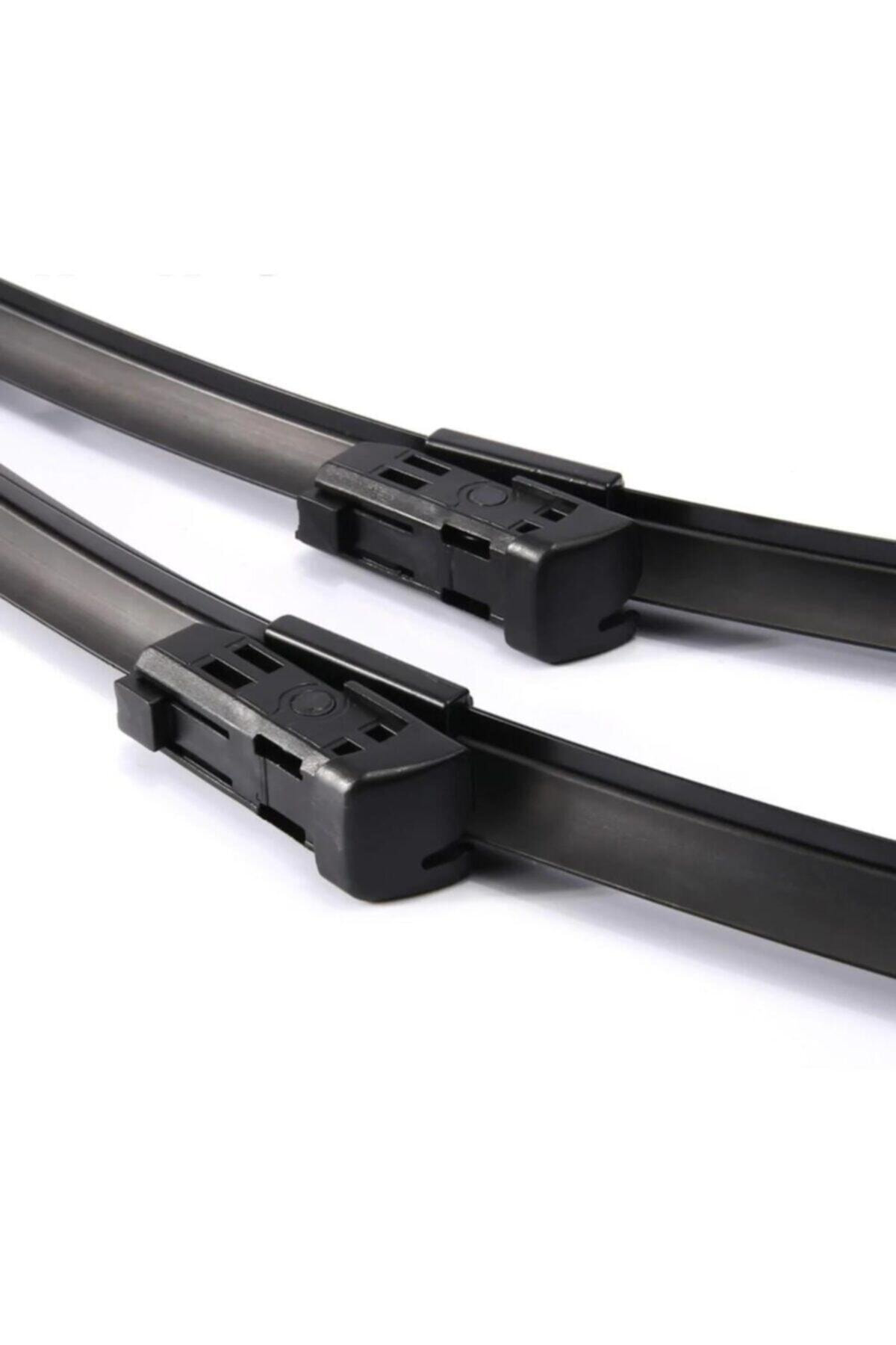 Maxtell Ford Fiesta 2009--2015 Ön Cam Silecek Süpürge Takimi