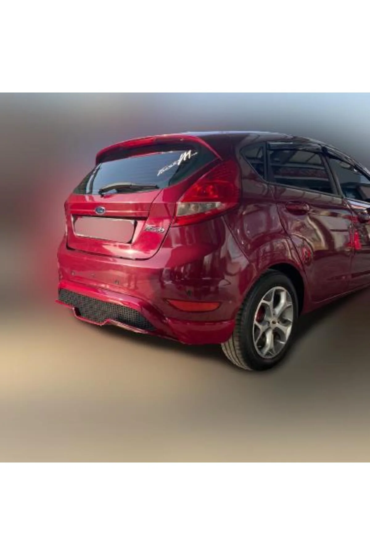 FORD FİESTA 2009- ASTARLI ST DİFÜZÖR FORD FİESTA 2009- ASTARLI ST DİFÜZÖR