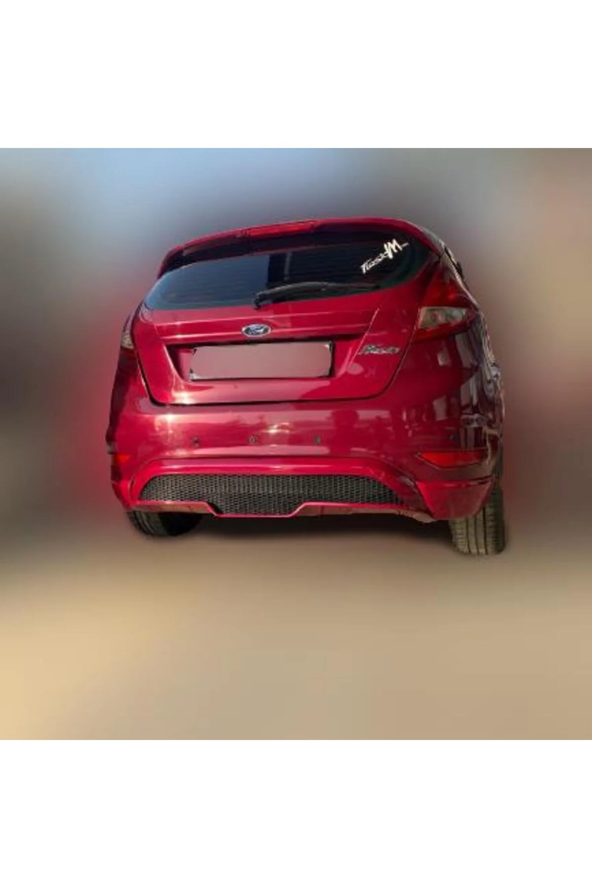 FORD FİESTA 2009- ASTARLI ST DİFÜZÖR FORD FİESTA 2009- ASTARLI ST DİFÜZÖR