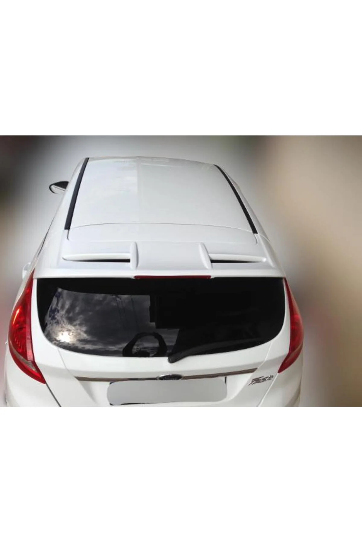 FORD FİESTA 2009- ASTARLI ANATOMİK SPOİLER FORD FİESTA 2009- ASTARLI ANATOMİK SPOİLER