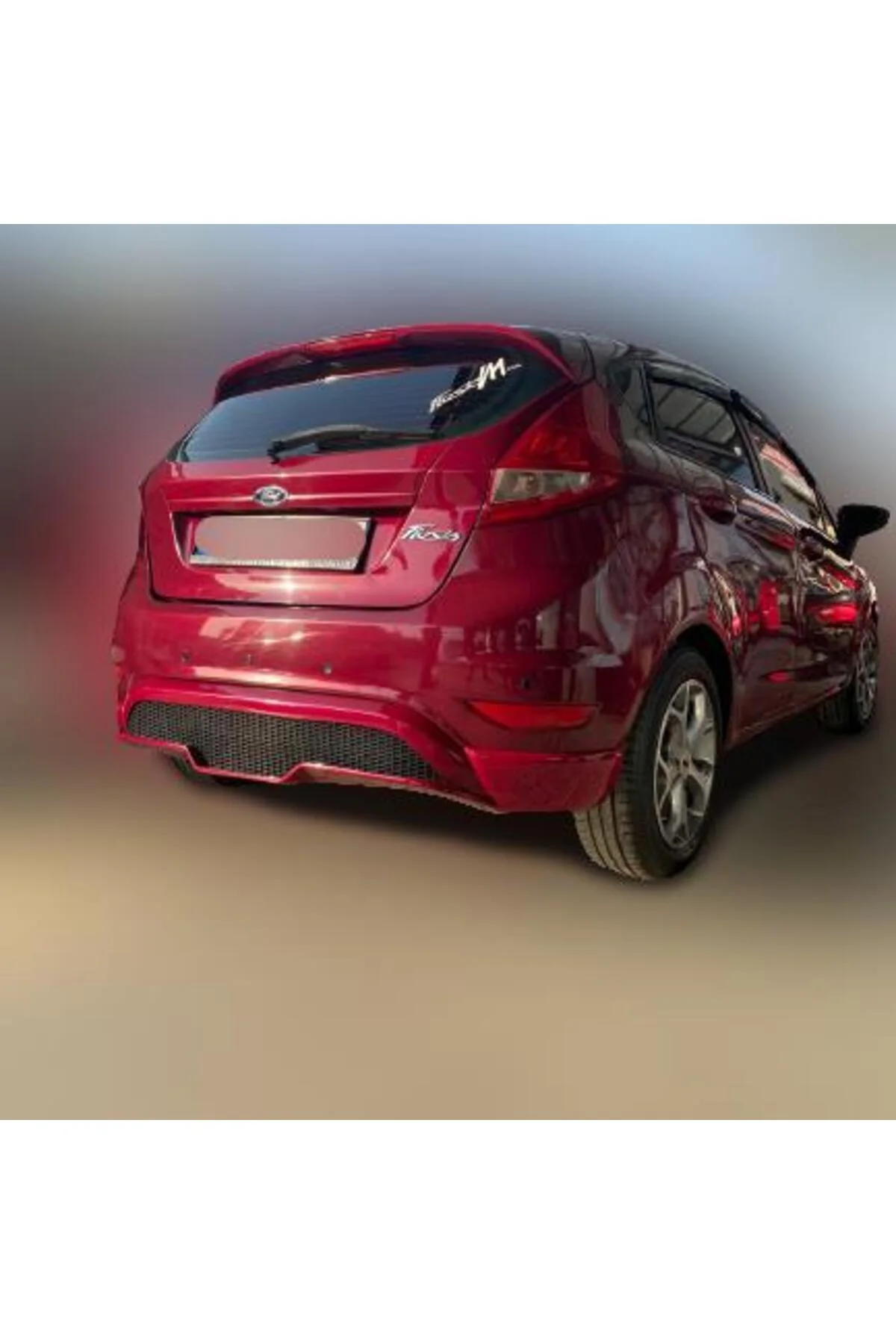 FORD FİESTA 2009- ASTARLI ST DİFÜZÖR FORD FİESTA 2009- ASTARLI ST DİFÜZÖR