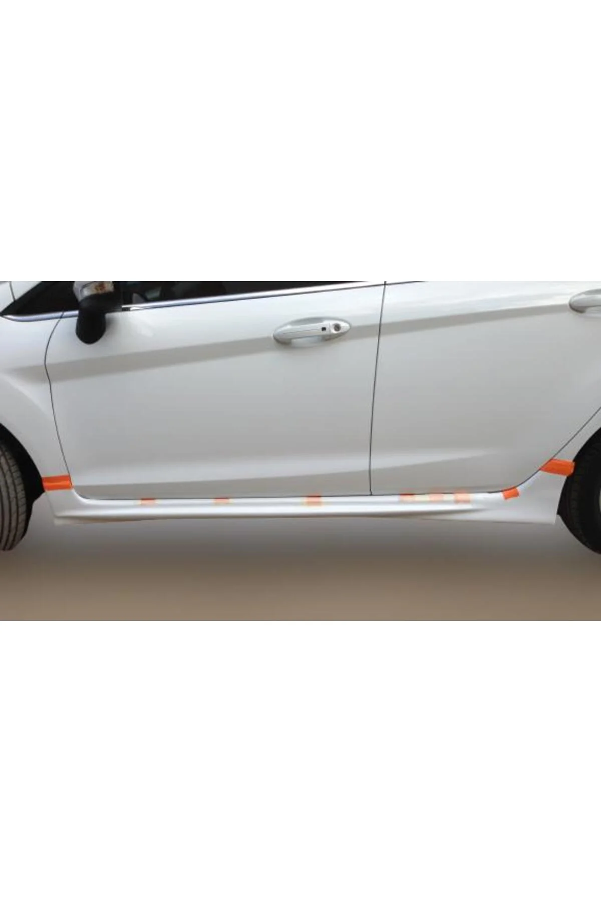 FORD FİESTA 2009- ASTARLI YAN MARŞPİYEL
