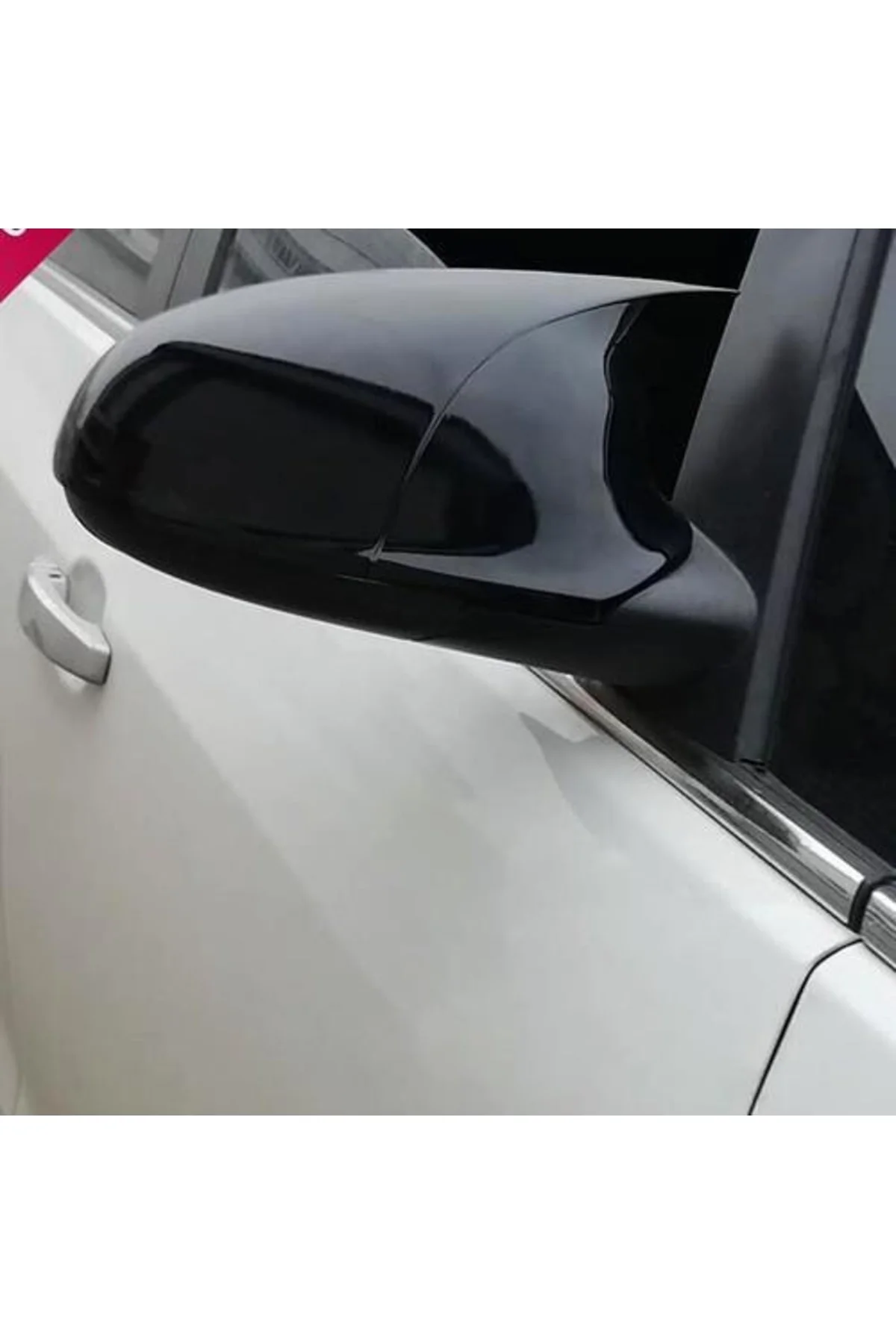 Ford Fiesta 2010-2017 Yarasa Ayna Kapağı Ford Fiesta 2010-2017 Yarasa Ayna Kapağı