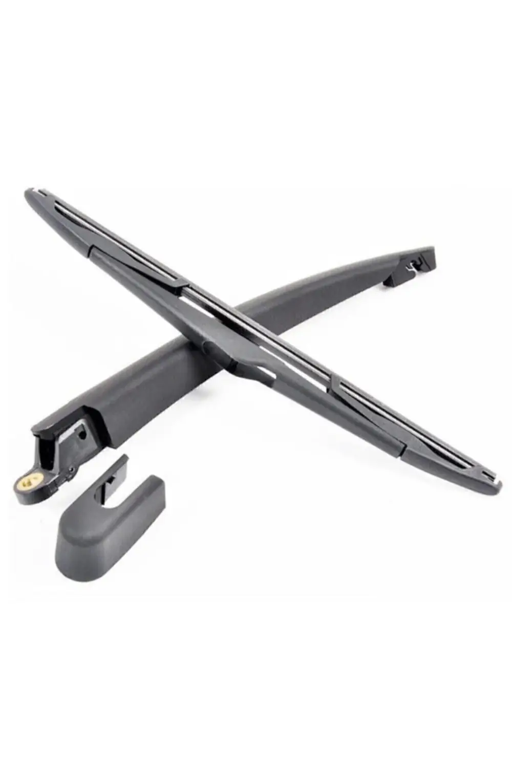 Ford Fiesta 2011 2016 Model Arka Silecek Kolu ve Süpürgesi