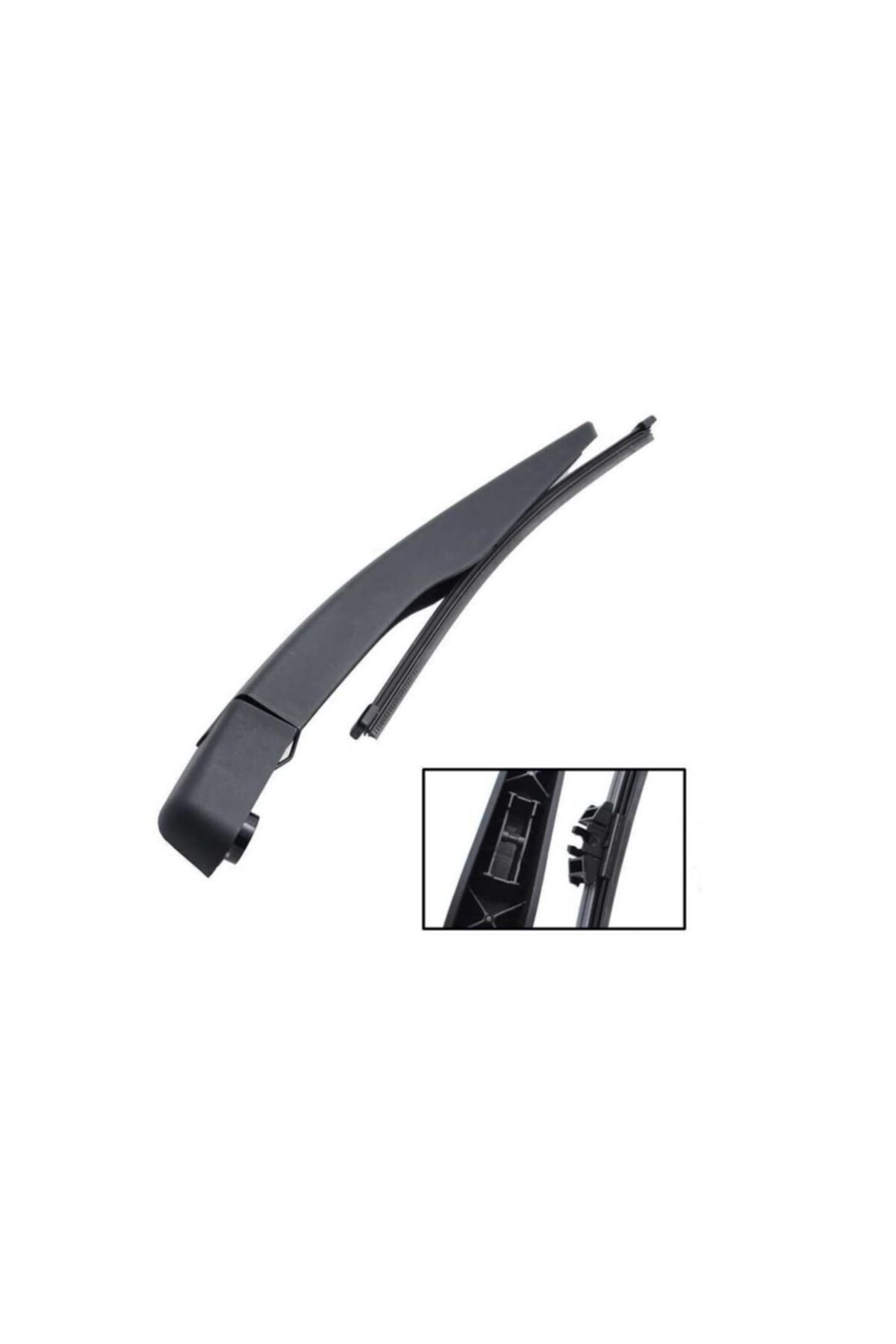 Fesan Ford Fiesta Arka Silecek Kolu Ve Süpürgesi 2017--2021