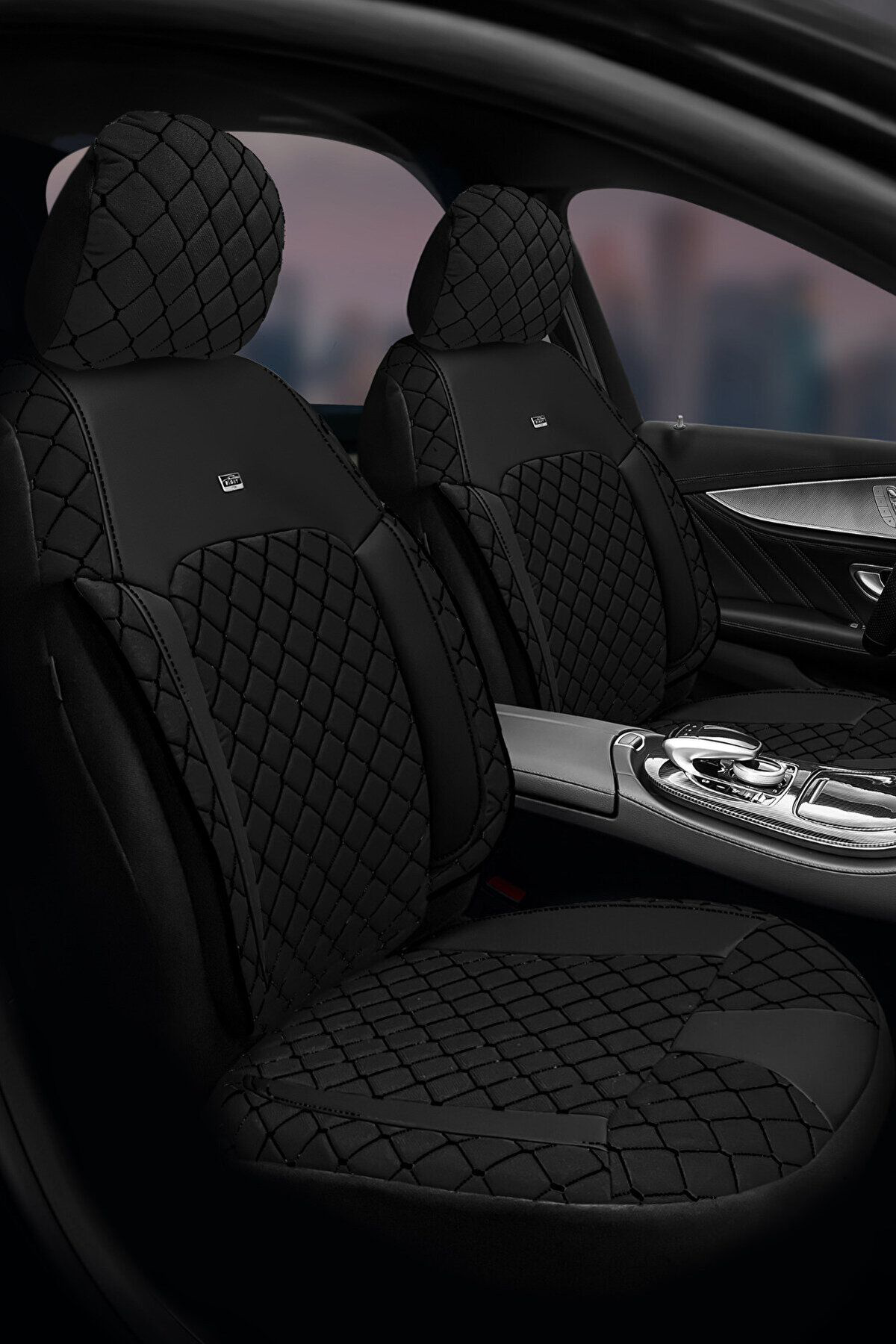 Ford Fiesta Hachback 2013 Aracınıza Uyumlu Koltuk Kılıfı Jakar De