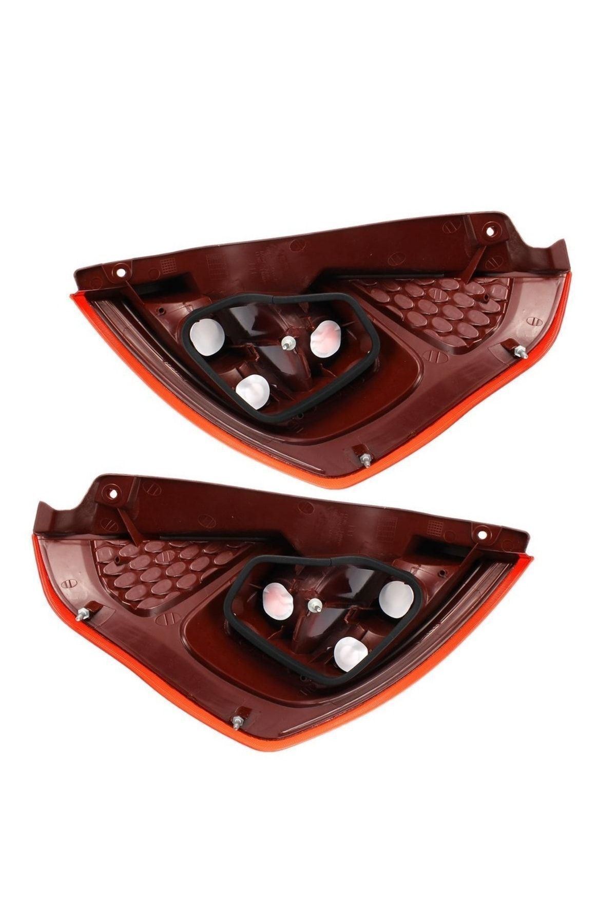 Marstech Ford Fiesta Sağ Sol Arka Stop Lambası Takımı 2008--2012 N11.15382
