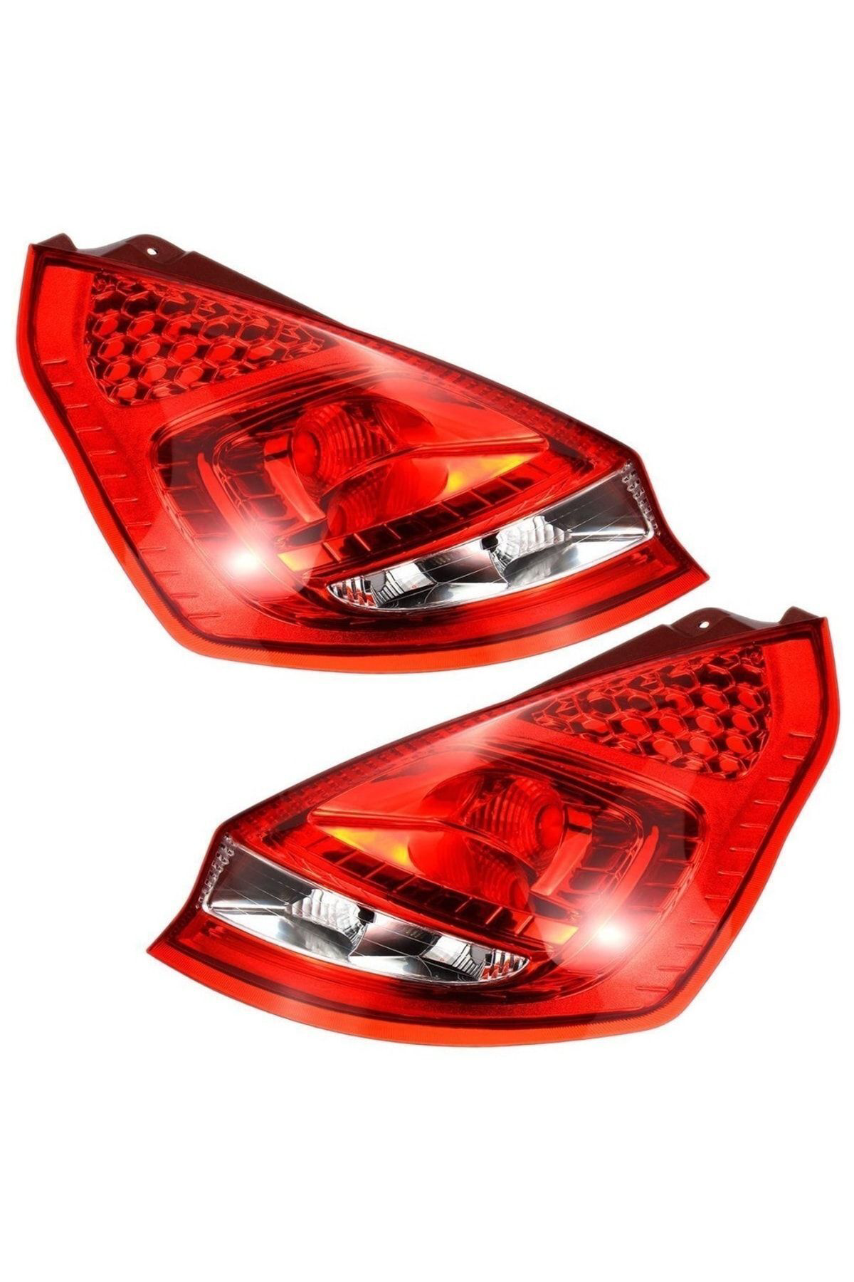 Marstech Ford Fiesta Sağ Sol Arka Stop Lambası Takımı 2008--2012 N11.15382
