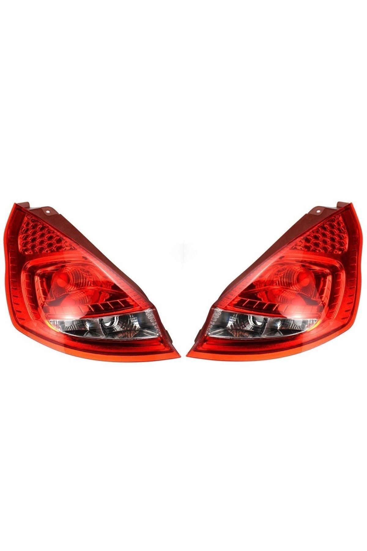 Marstech Ford Fiesta Sağ Sol Arka Stop Lambası Takımı 2008--2012 N11.15382