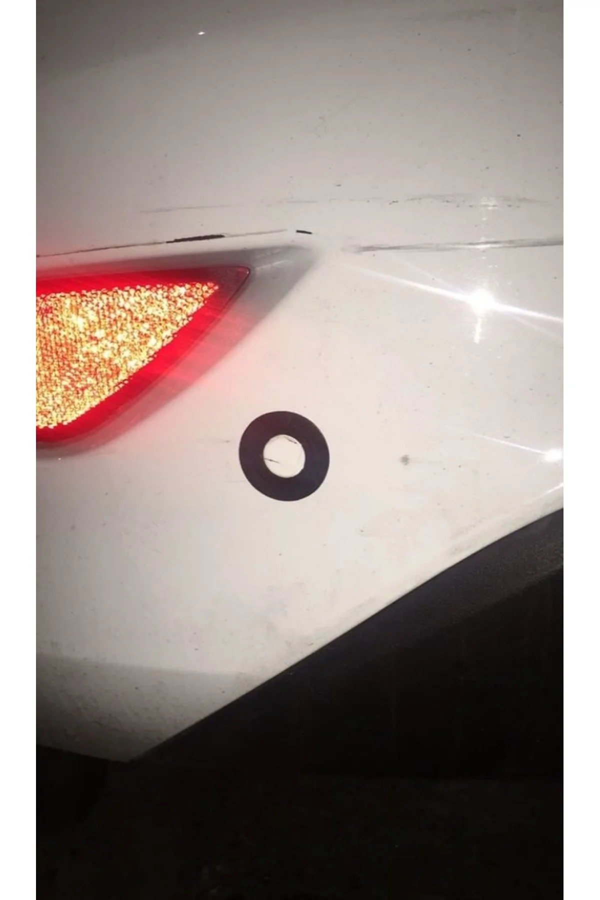 ford fiesta tanpon sensör tutucu (4 adet) ford fiesta tanpon sensör tutucu (4 adet) - Görsel 4