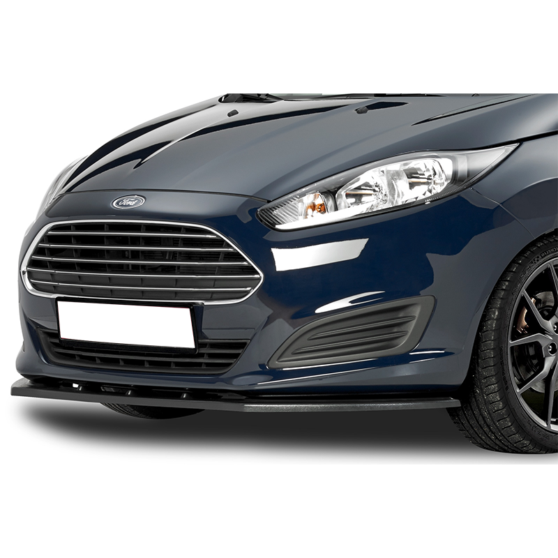 Ford Fiesta Uyumlu Makyajlı (2014-2016) Ön Tampon Altı Lip (Plast Ford Fiesta Uyumlu Makyajlı (2014-2016) Ön Tampon Altı Lip (Plast