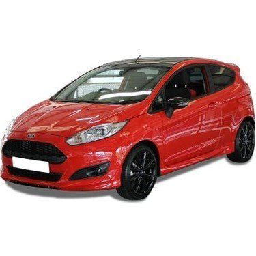 Ford Fiesta Uyumlu Makyajlı (2014-2016) Ön Tampon Ek (Plastik) Ford Fiesta Uyumlu Makyajlı (2014-2016) Ön Tampon Ek (Plastik)