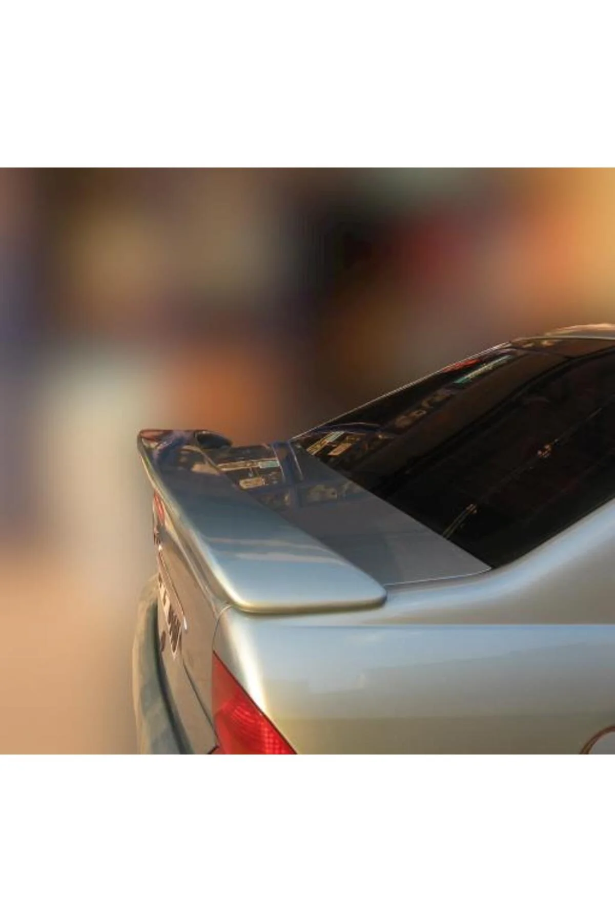 FORD FOCUS 1 (1999-2005) SD ASTARLI SPOİLER
