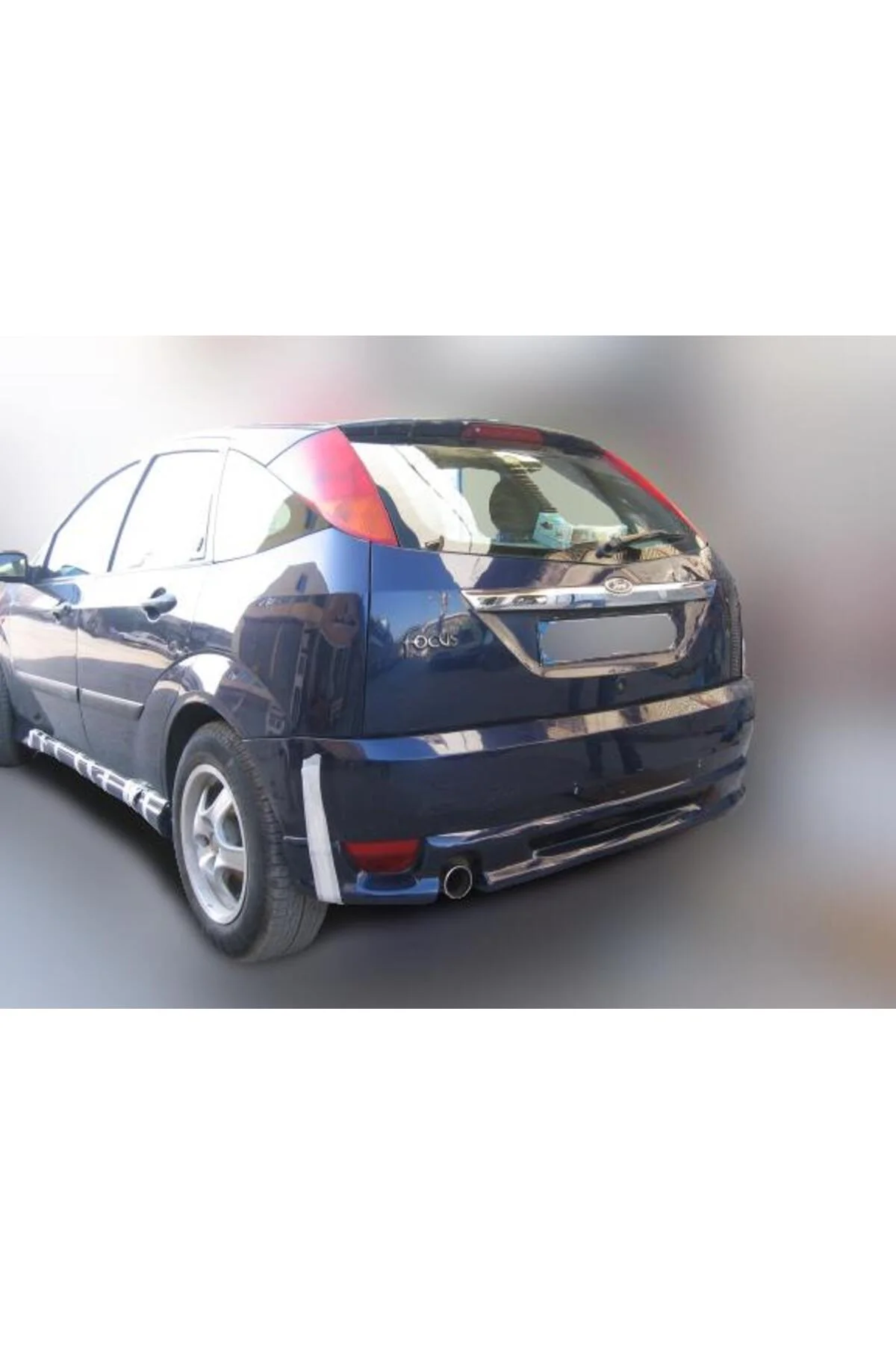 FORD FOCUS 1 HB ASTARLI ARKA KARLIK FORD FOCUS 1 HB ASTARLI ARKA KARLIK