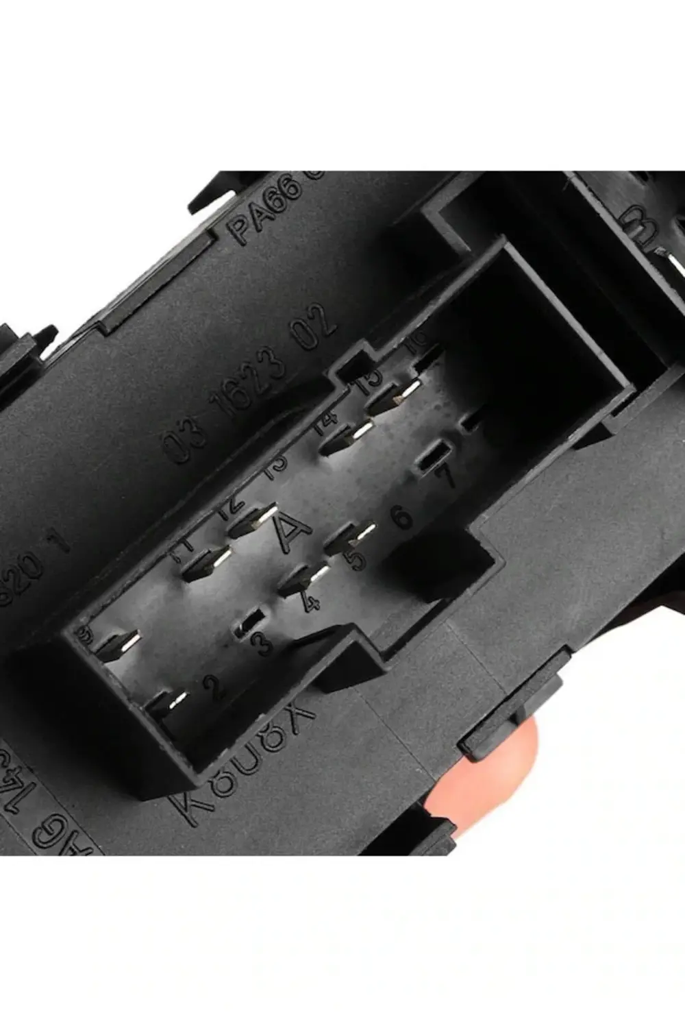 Ford Focus 1 Sol Çiftli Cam Dügmesi Anahtarı 1998--2005