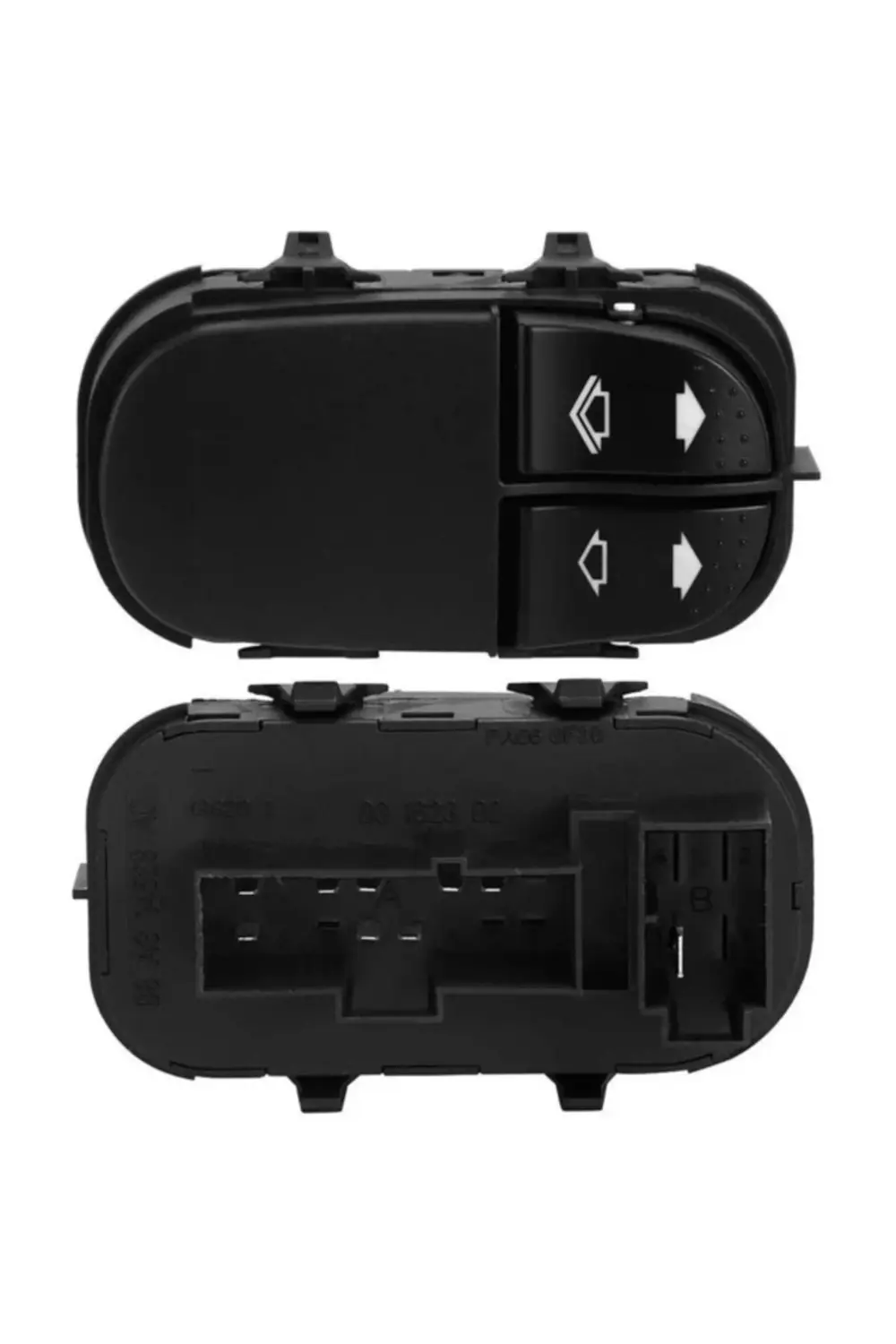 Ford Focus 1 Sol Çiftli Cam Dügmesi Anahtarı 1998--2005