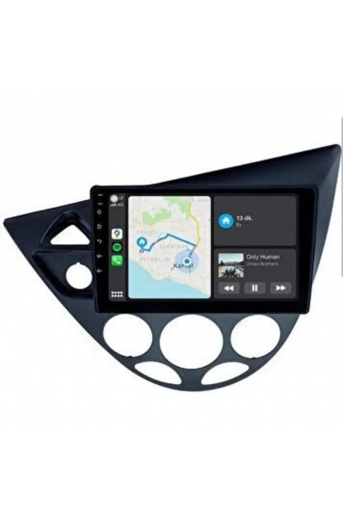 FORD FOCUS 1 UYUMLU MULTİMEDYA CARPLAY NAVİGASYON 4GB RAM 64GB HAFIZA FORD FOCUS 1 UYUMLU MULTİMEDYA CARPLAY NAVİGASYON 4GB RAM 64GB HAFIZA