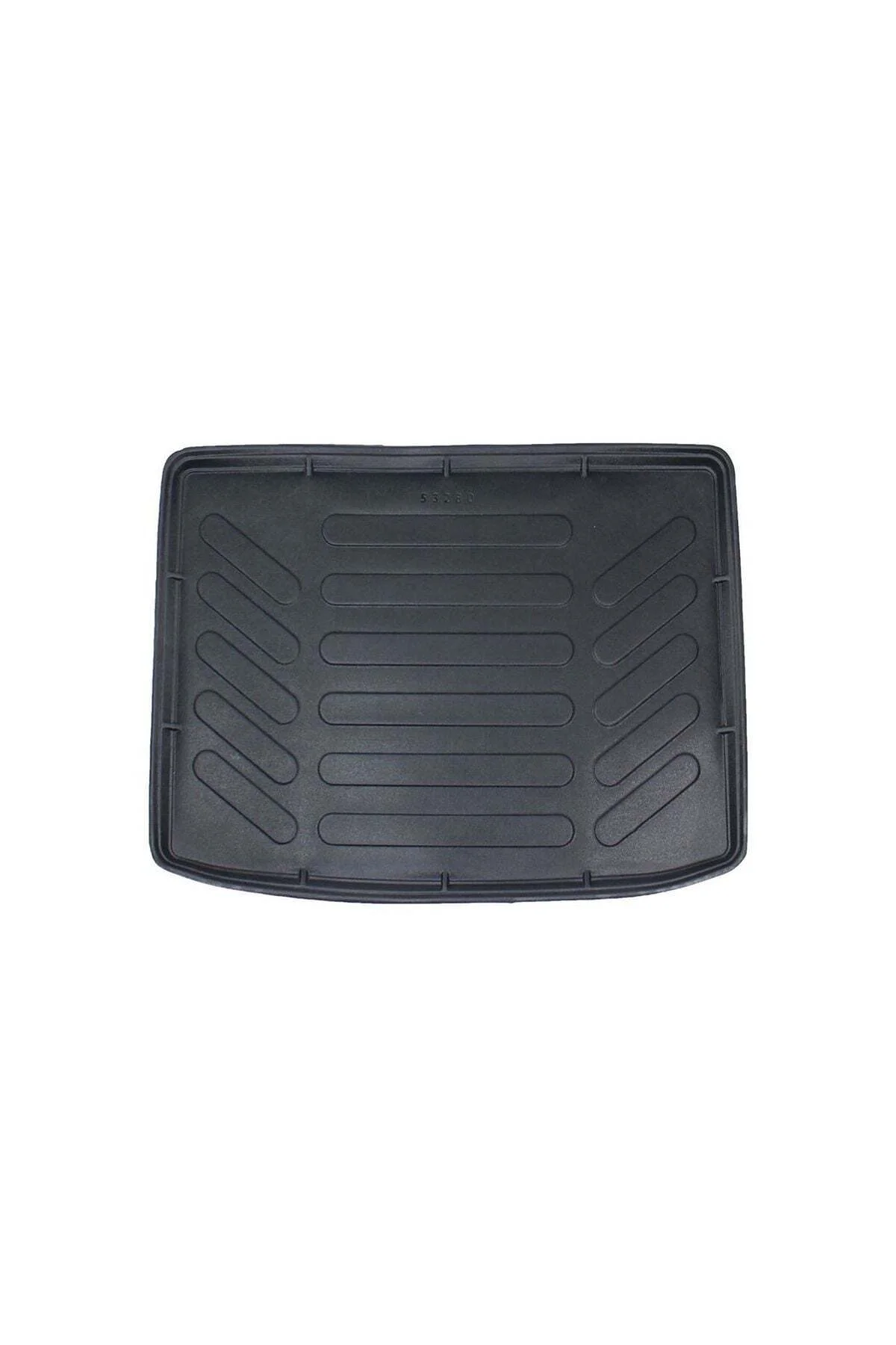 Ford Focus 1998-2004 Hatchback/Sport Trend Araca Özel 3D Bagaj Havuzu - Görsel 2