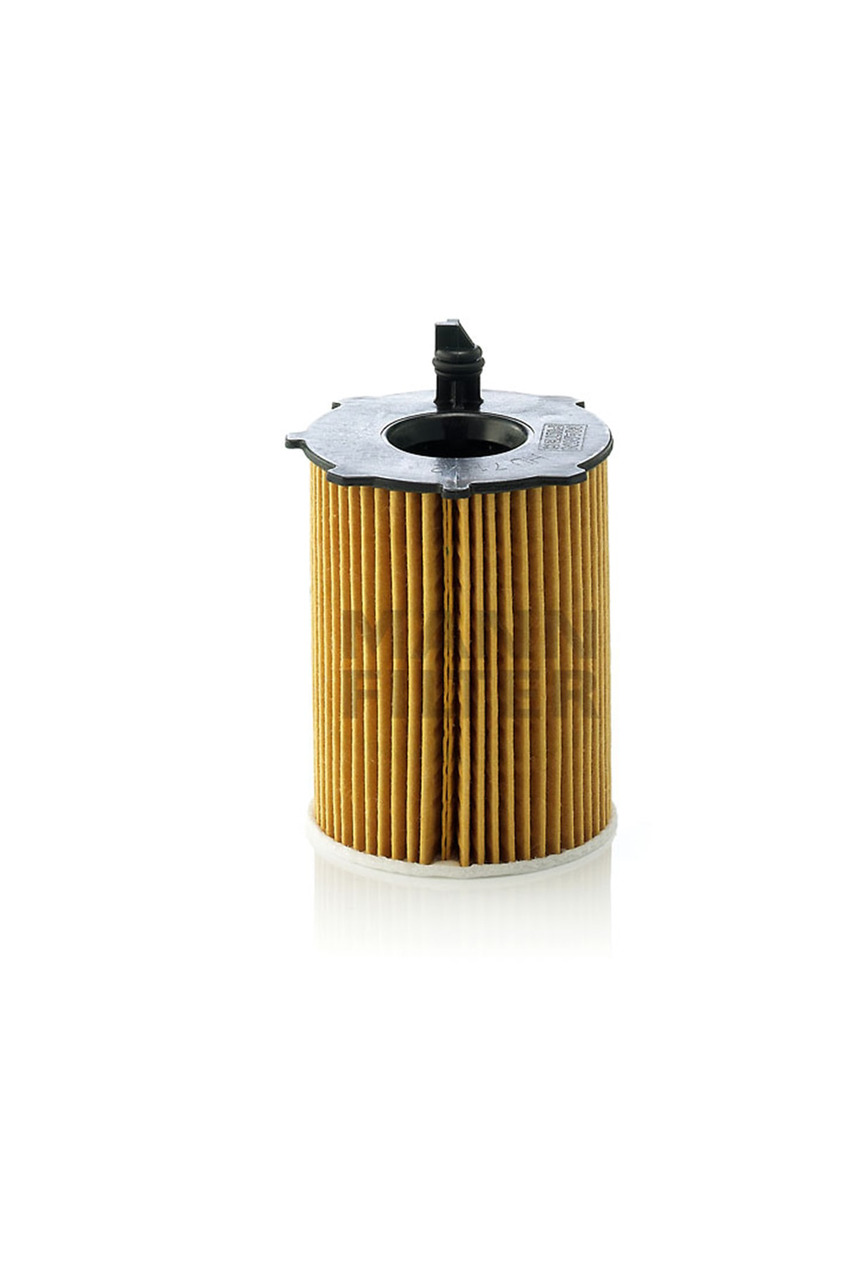 Mann Filter Ford Focus 2 1.6 Tdci Dizel Yağ Filtresi 2004-2007 