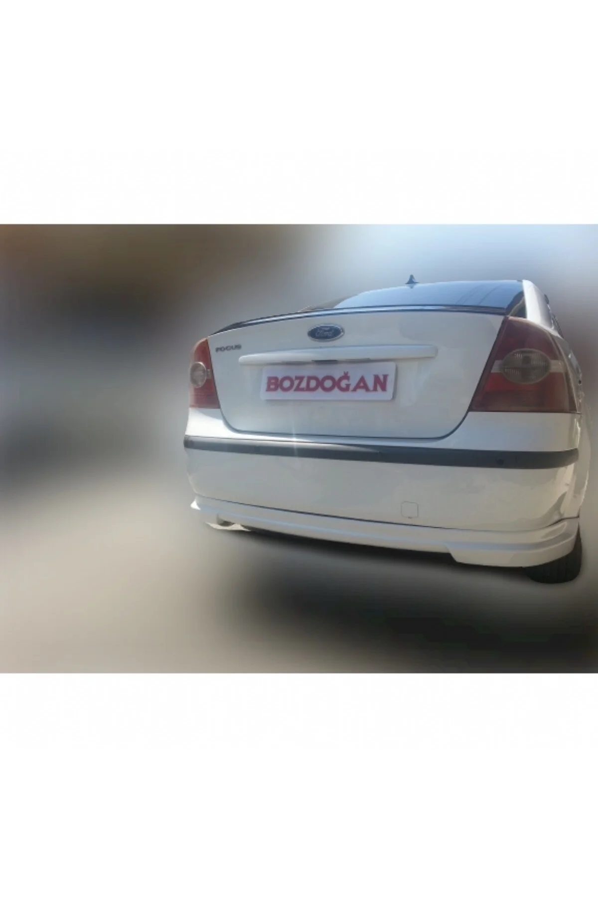 FORD FOCUS 2 2006-2008 SD ASTARLI ARKA KARLIK FORD FOCUS 2 2006-2008 SD ASTARLI ARKA KARLIK