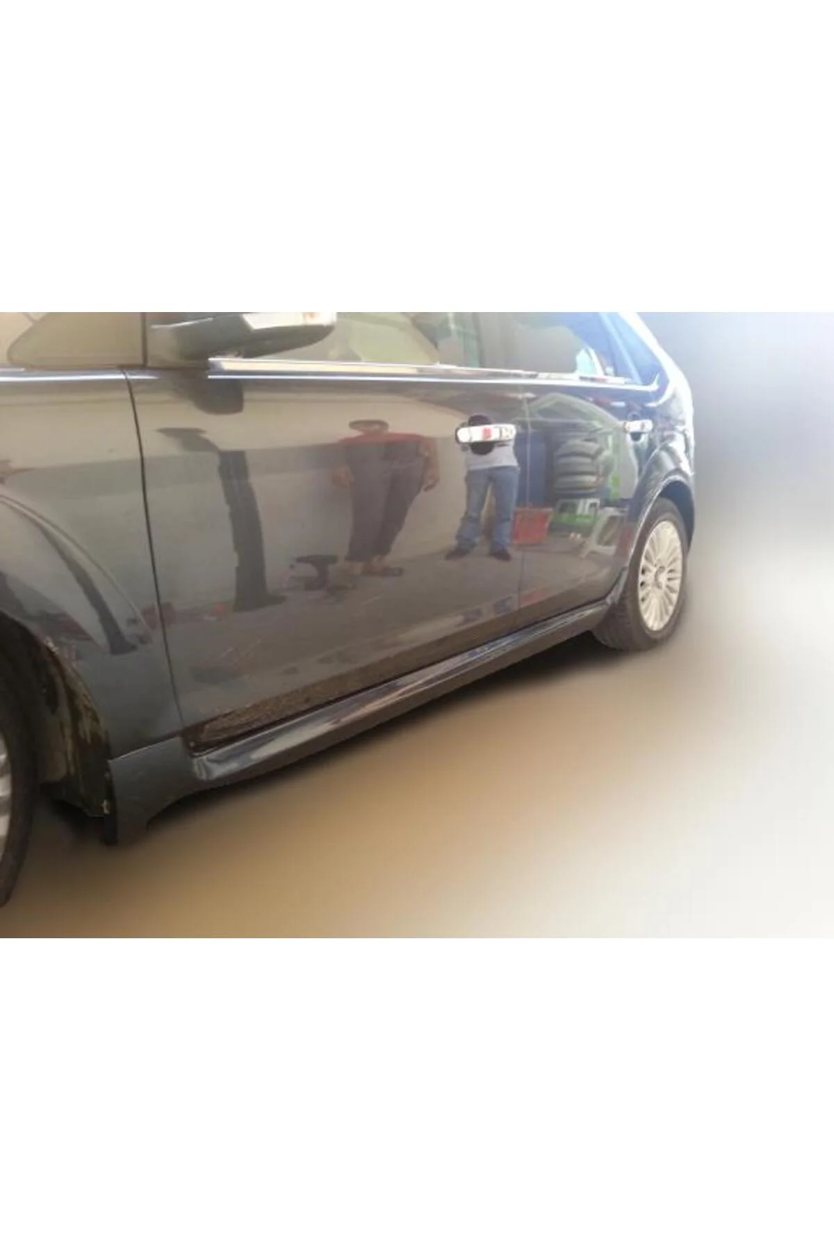FORD FOCUS 2 (2006-2008) HB ASTARLI YAN MARŞPİYEL