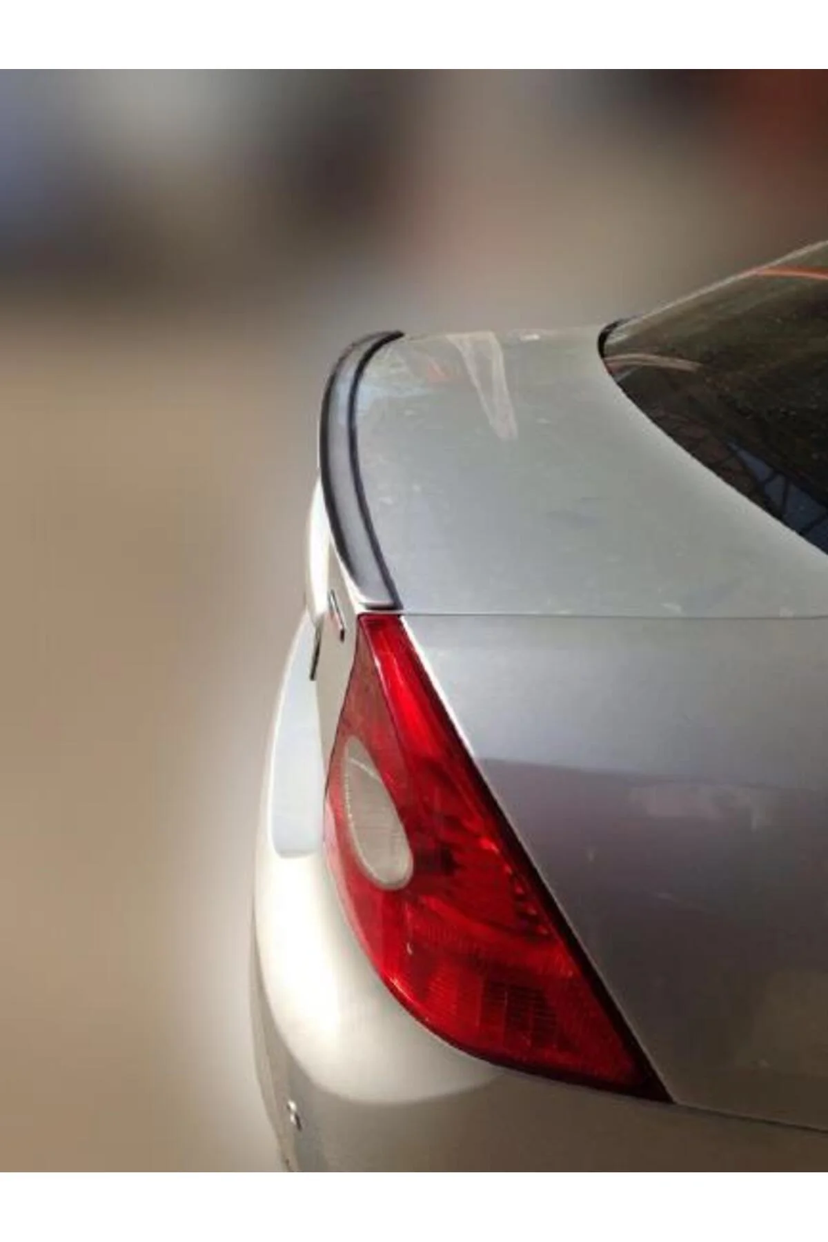 FORD FOCUS 2 2006-2008 SD ASTARLI ANATOMİK SPOİLER FORD FOCUS 2 2006-2008 SD ASTARLI ANATOMİK SPOİLER
