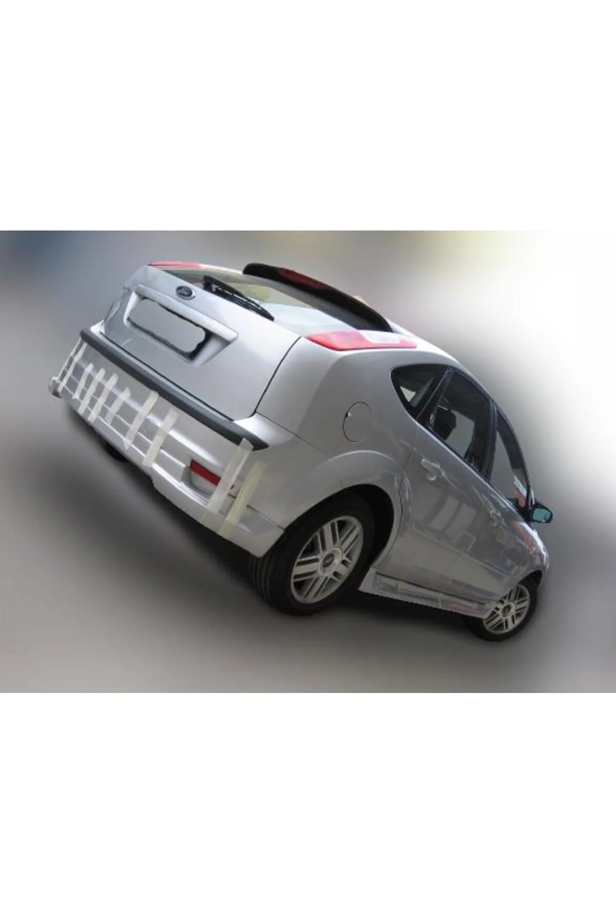 FORD FOCUS 2 (2006-2008) HB ASTARLI ARKA KARLIK