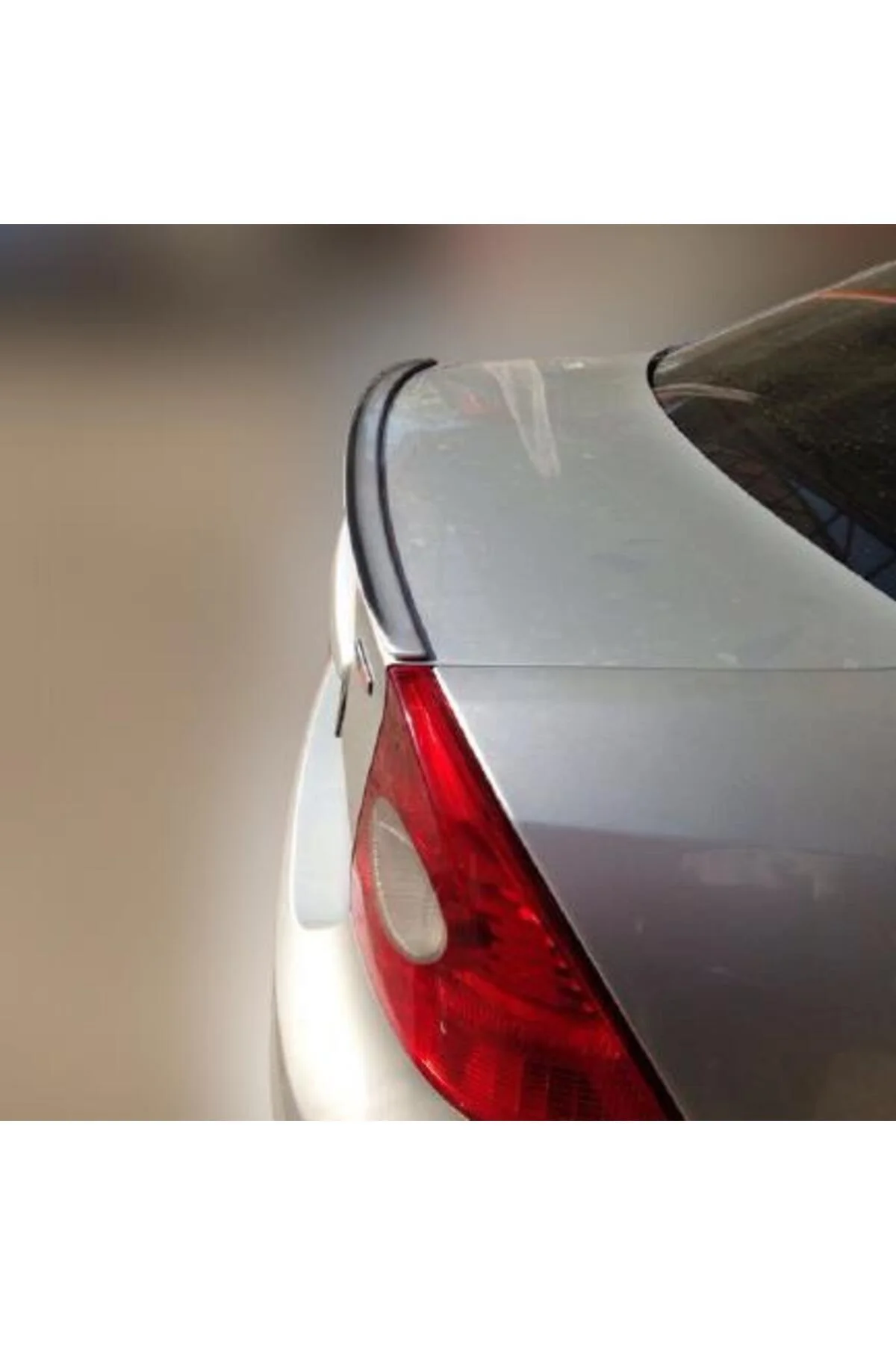 FORD FOCUS 2 2009-2011 SD ASTARLI MAKYAJLI ANATOMİK SPOİLER