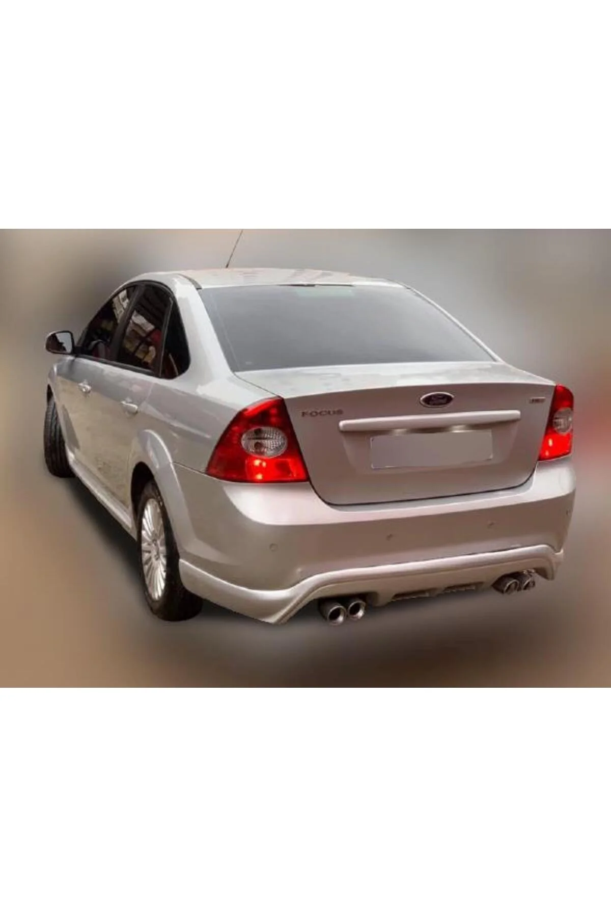 FORD FOCUS 2 2009-2011 SD ASTARLI MAKYAJLI ARKA KARLIK FORD FOCUS 2 2009-2011 SD ASTARLI MAKYAJLI ARKA KARLIK