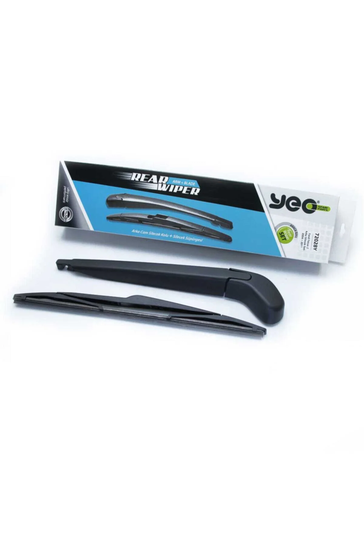 Ford Focus 2 Arka Silecek Kolu Set 2004-2011