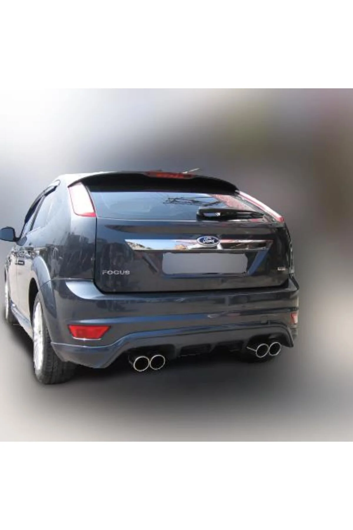 FORD FOCUS 2 HB 2009-2011 ASTARLI MAKYAJLI ARKA KARLIK