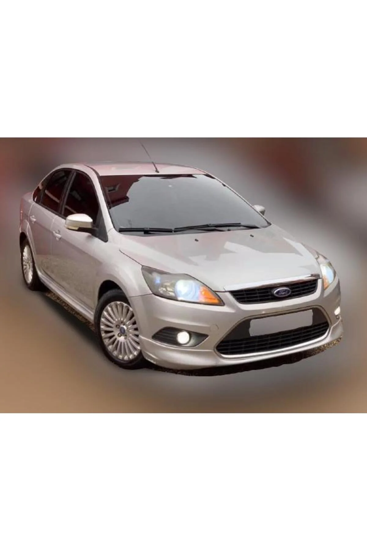 FORD FOCUS 2 HB 2009-2011 ASTARLI MAKYAJLI ÖN KARLIK