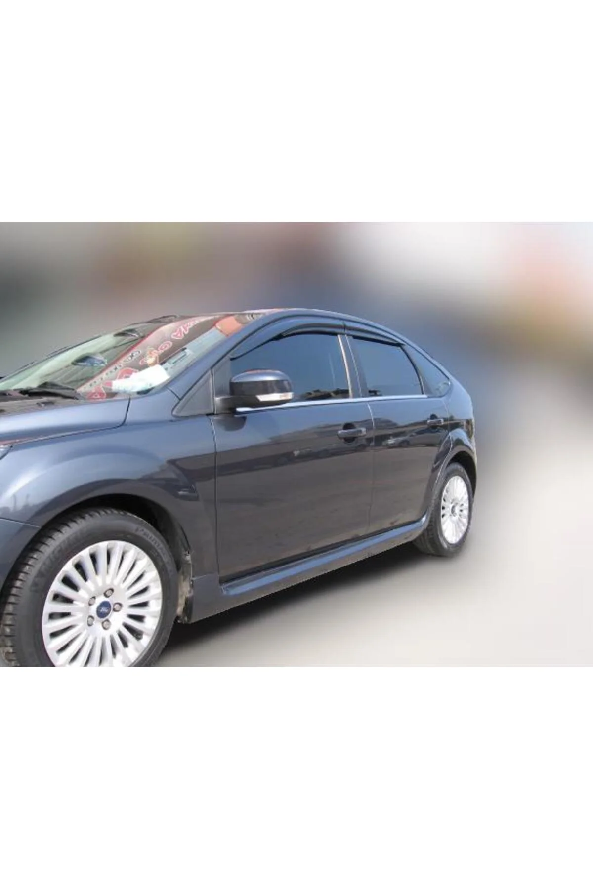 FORD FOCUS 2 HB 2009-2011 ASTARLI MAKYAJLI YAN MARŞPİYEL