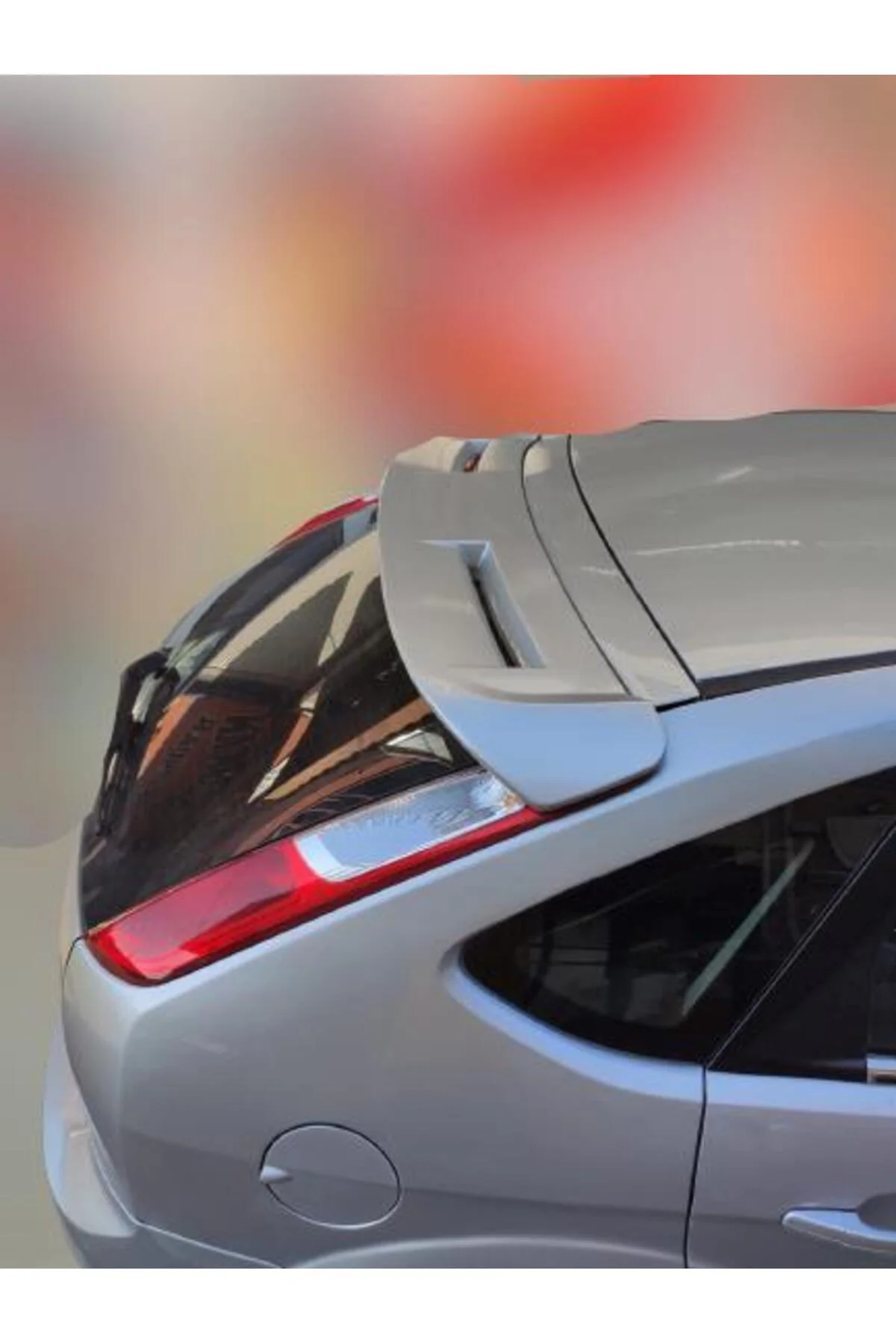 FORD FOCUS 2 HB 2009-2011 ASTARLI MAKYAJLI SPOİLER FORD FOCUS 2 HB 2009-2011 ASTARLI MAKYAJLI SPOİLER