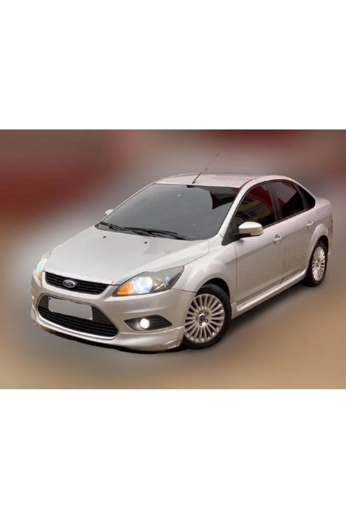 FORD FOCUS 2 HB 2009-2011 ASTARLI MAKYAJLI ÖN KARLIK