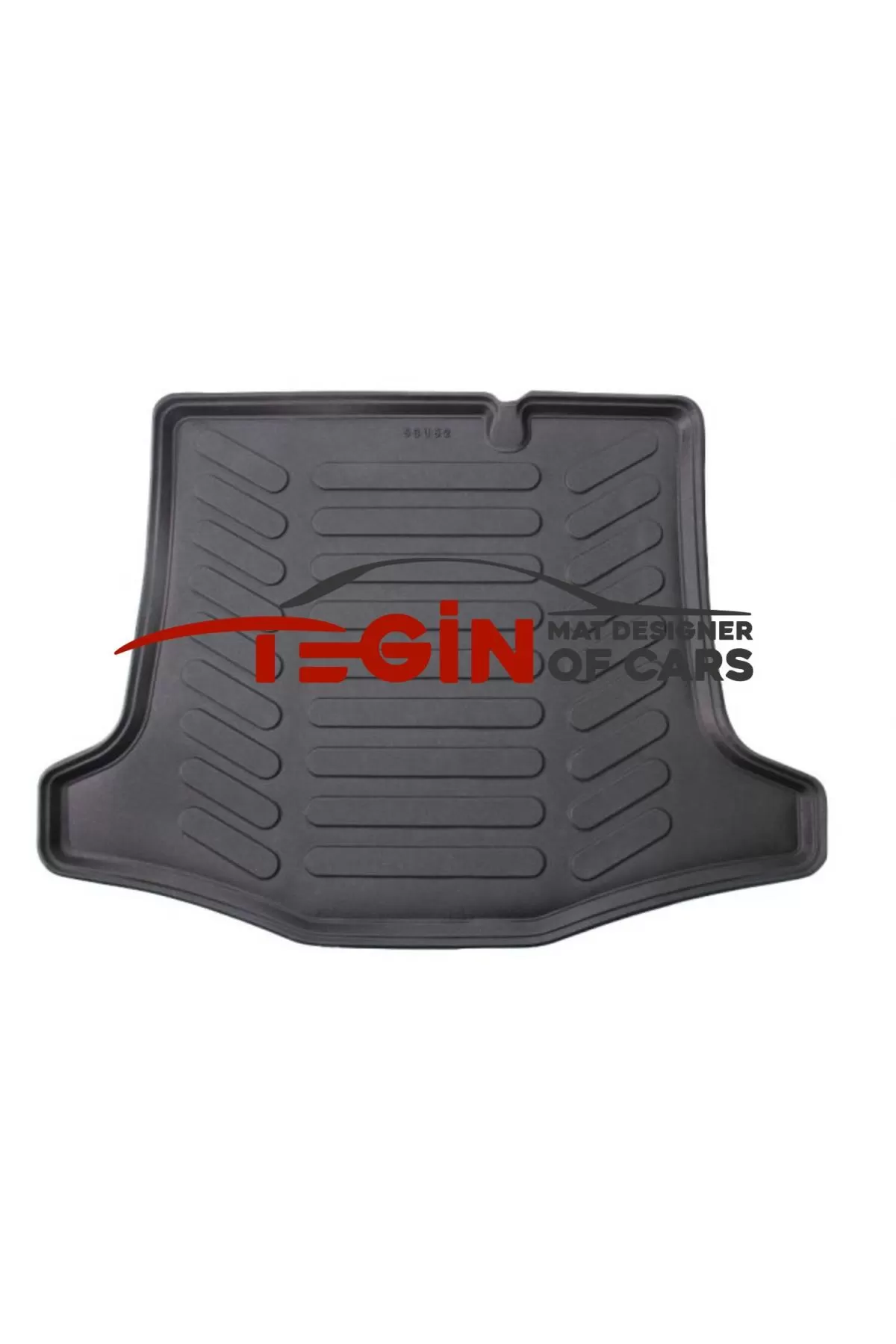 Ford Focus 2 Sedan Bagaj Havuzu + Bej 3D Paspas 2007