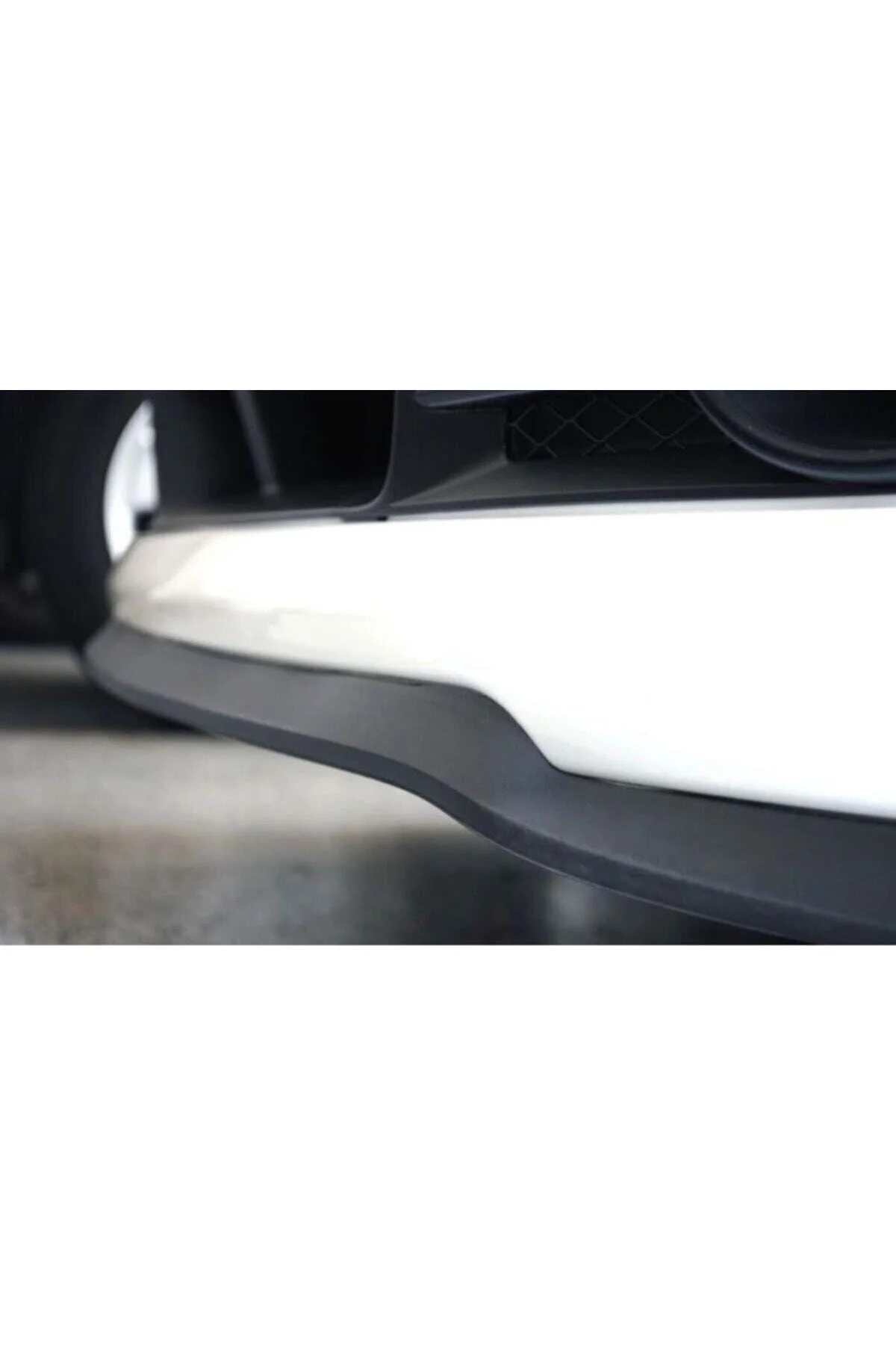 Ford Focus 2 Uyumlu Ezlip Tampon Dili Ez Lip Tampon Altı Ön Eki