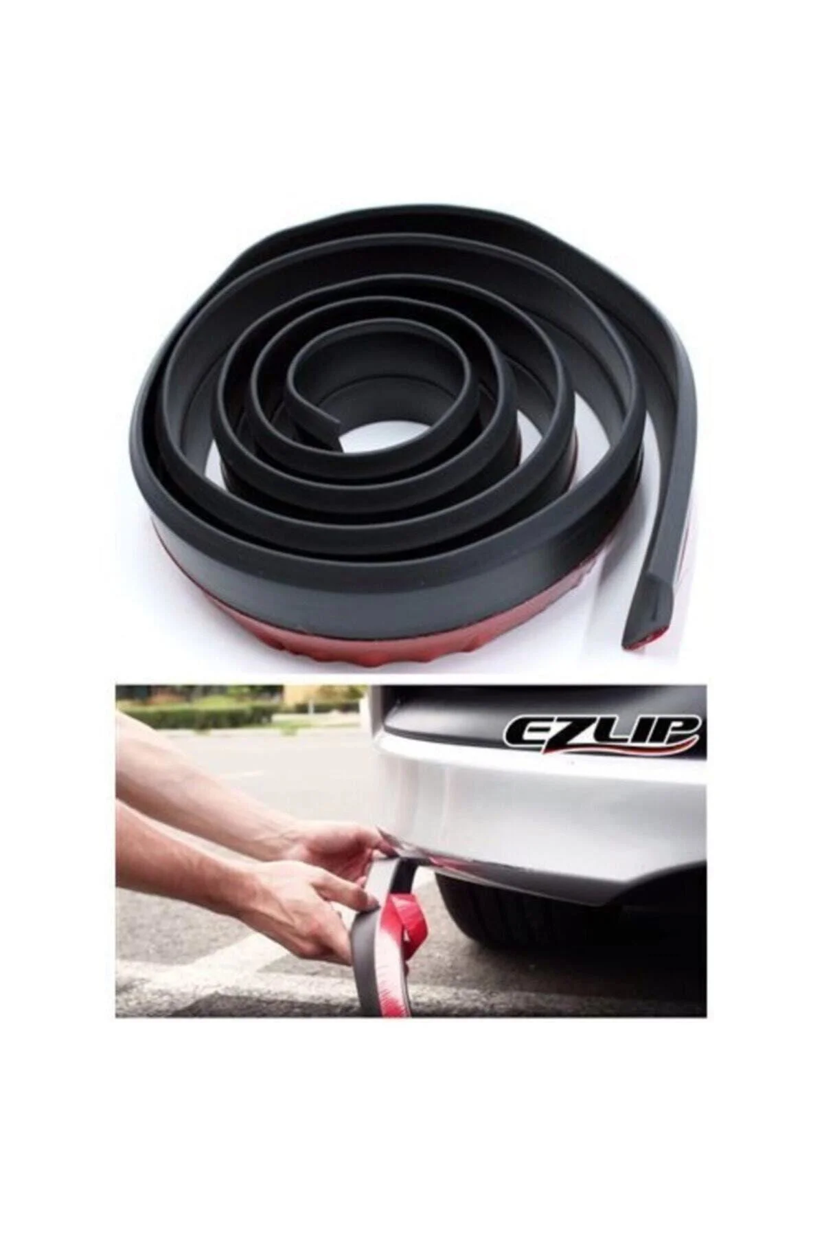 Ford Focus 2 Uyumlu Ezlip Tampon Dili Ez Lip Tampon Altı Ön Eki