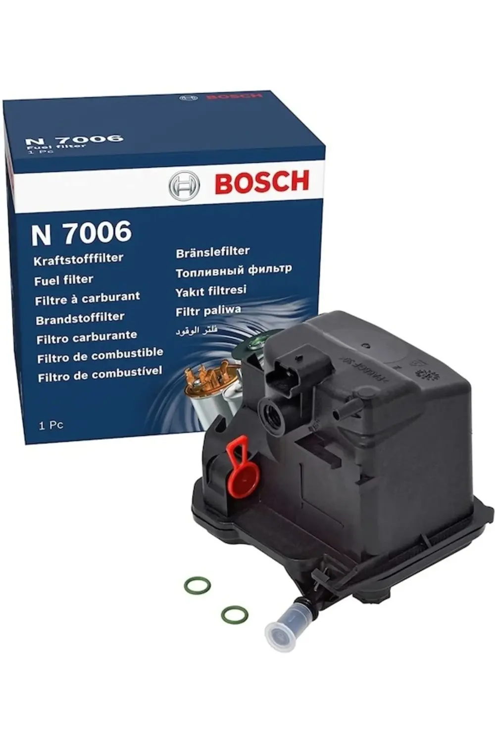 Ford Focus 2005-2007 C Max 2004-2007 Orijinal Mazot Filtresi