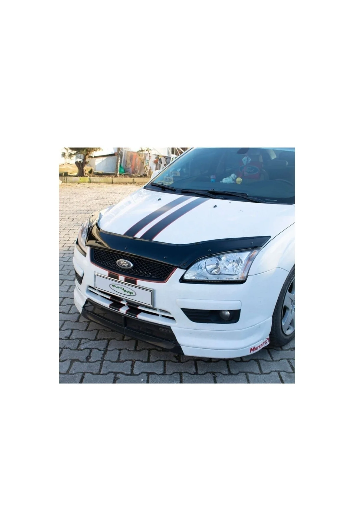 Ford Focus 2005-2008 Euro Cap Kaput Rüzgarlığı Ford Focus 2005-2008 Euro Cap Kaput Rüzgarlığı