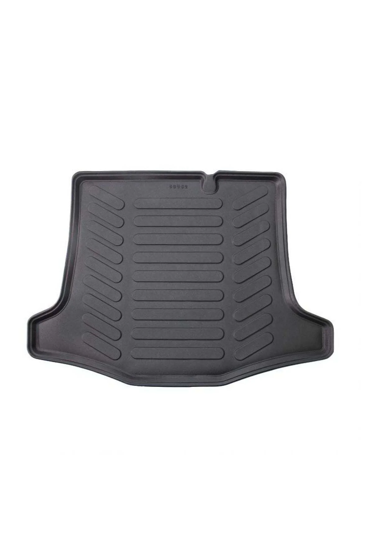 Ford Focus 2005-2011 Sedan Araca Özel 3D Bagaj Havuzu - Görsel 2