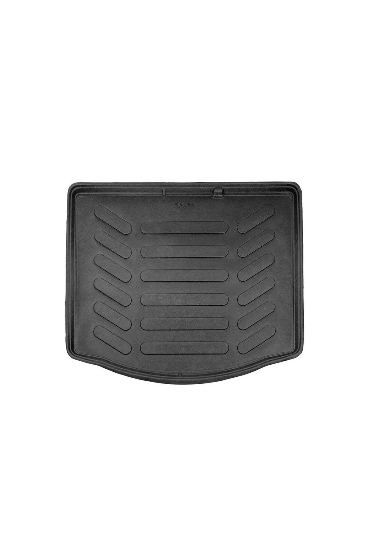 Ford Focus 2005-2011 Hatchback Araca Özel 3D Bagaj Havuzu - Görsel 2