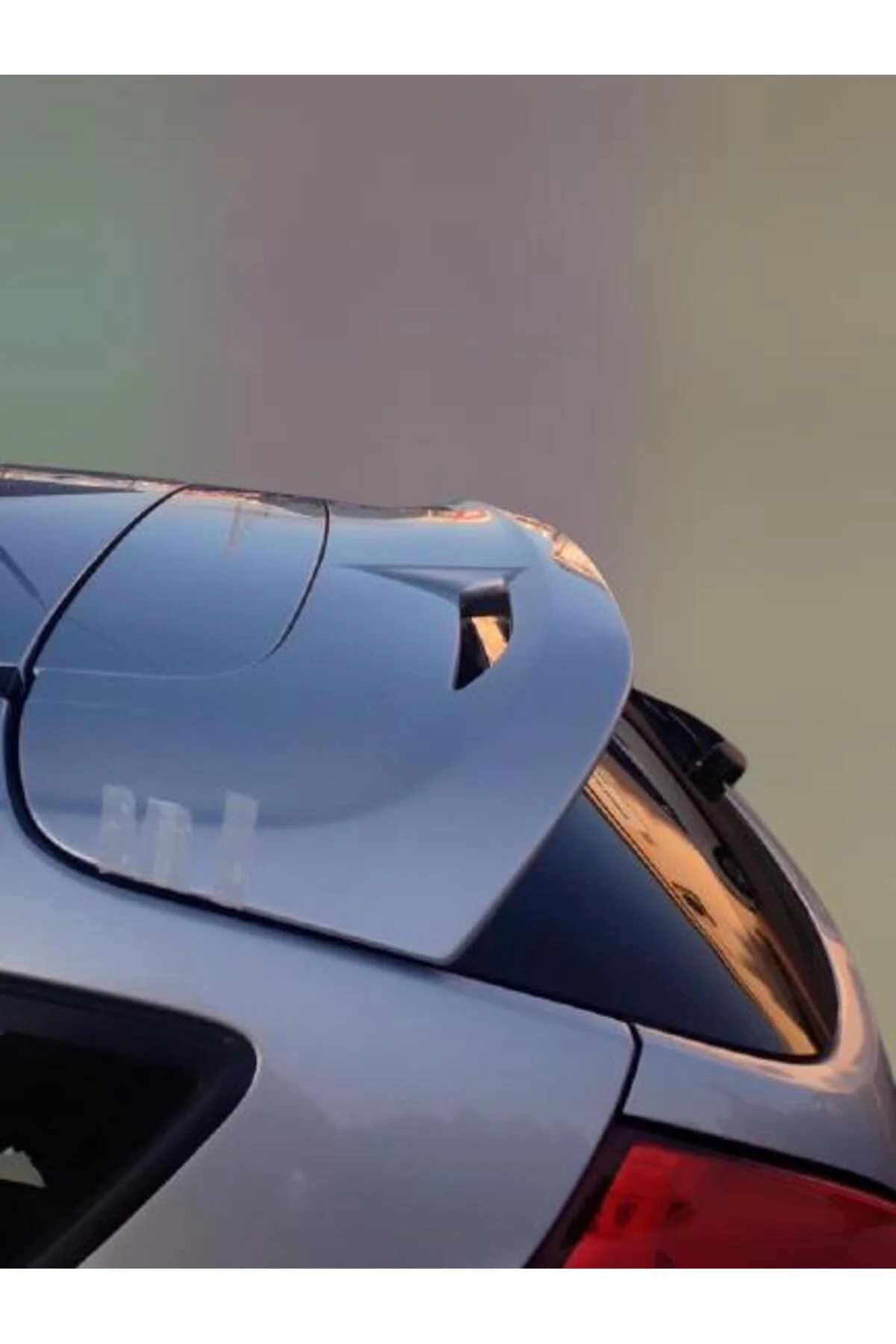 FORD FOCUS 3 2012-2015 HB ASTARLI ANATOMIK SPOILER